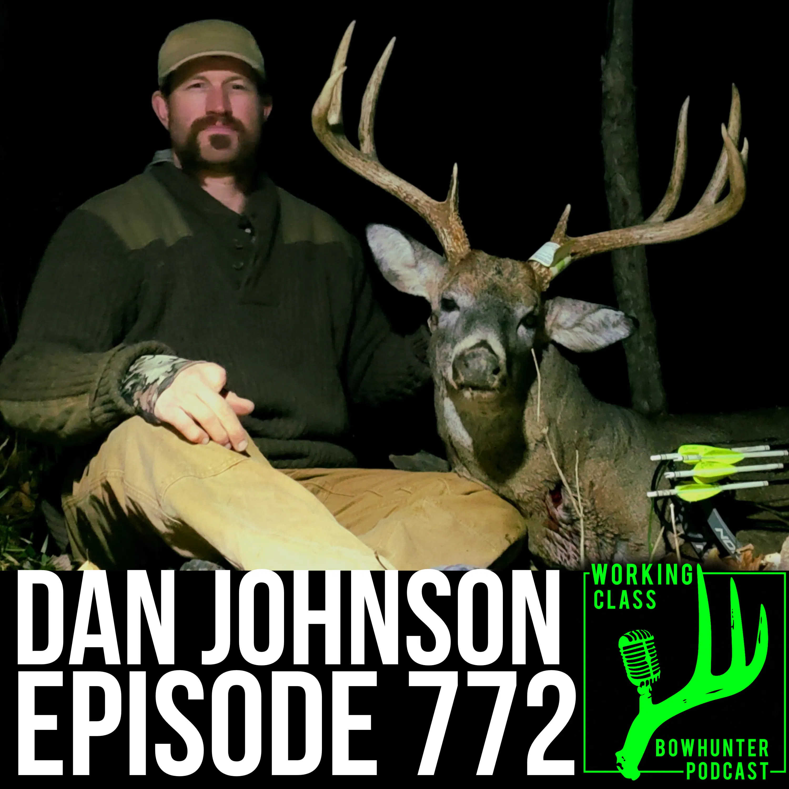 772 Dan Johnson - Sportmen's Empire episode artwork