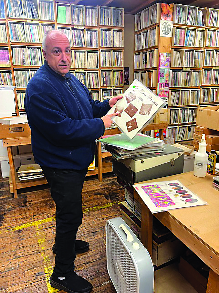 Record Store Recon: Get Hip Records and More!