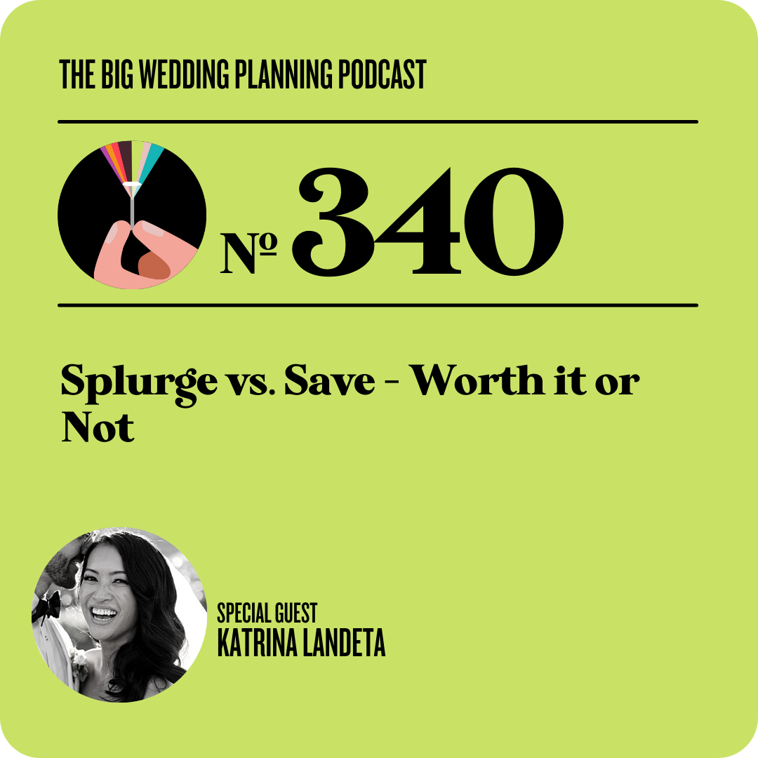 #340 Splurge vs. Save - Worth it or Not
