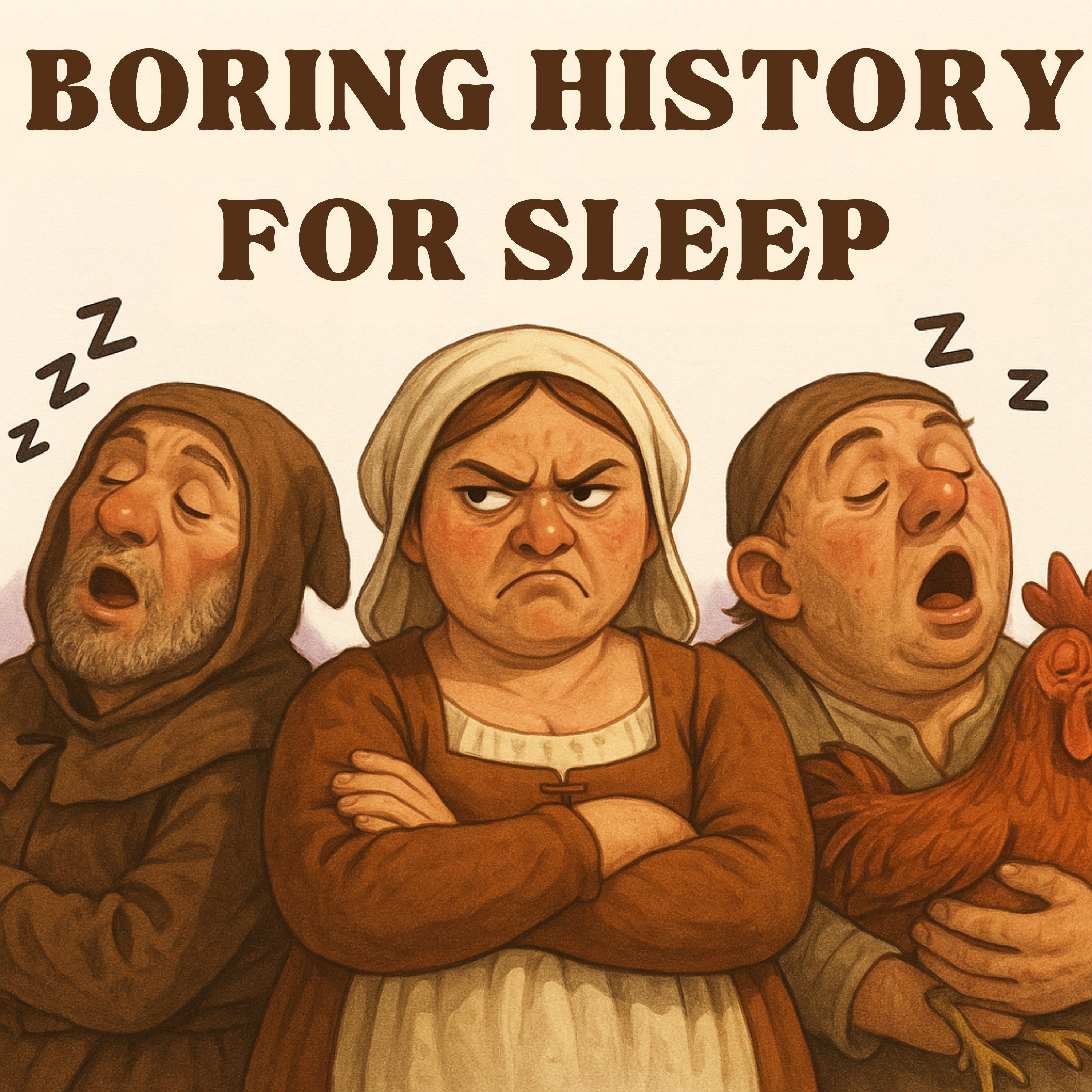 Boring History For Sleep | WEIRD Sleep Habits of Medieval People and more