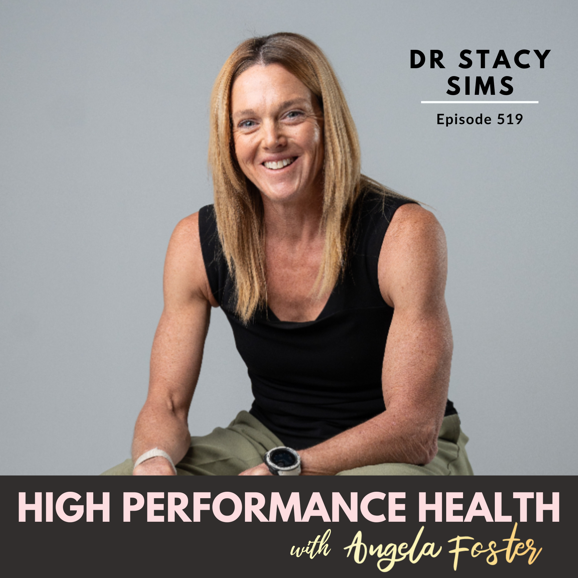 You’re Probably Training Wrong | Dr. Stacy Sims on How Women 40+ Should Measure Intensity