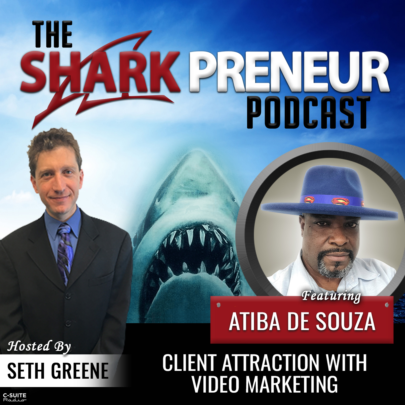 974: Client Attraction with Video Marketing with Atiba de Souza