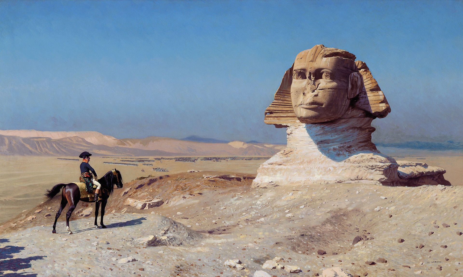 Napoleon, Egypt and the Birth of Modern Egyptology with Dr. Tara Sewell-Lasater