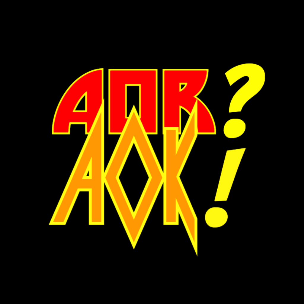 AOR? AOK! XXII