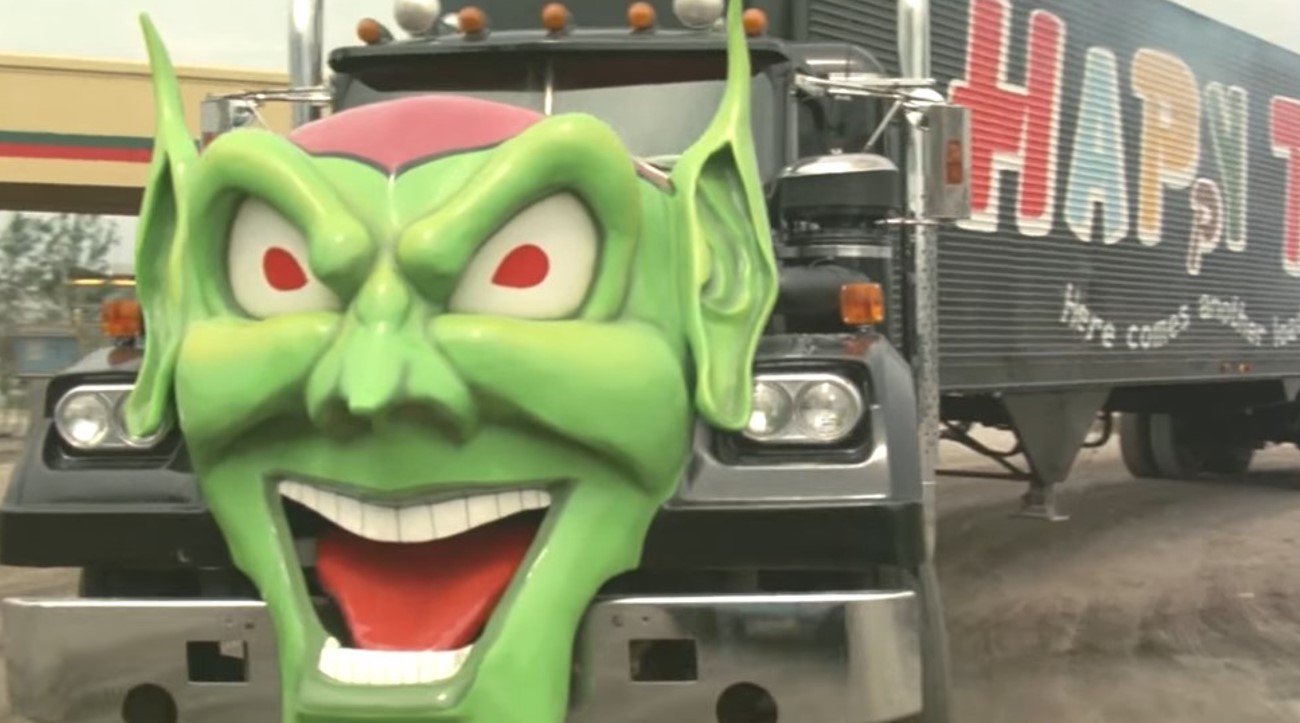 Maximum Overdrive (1986)