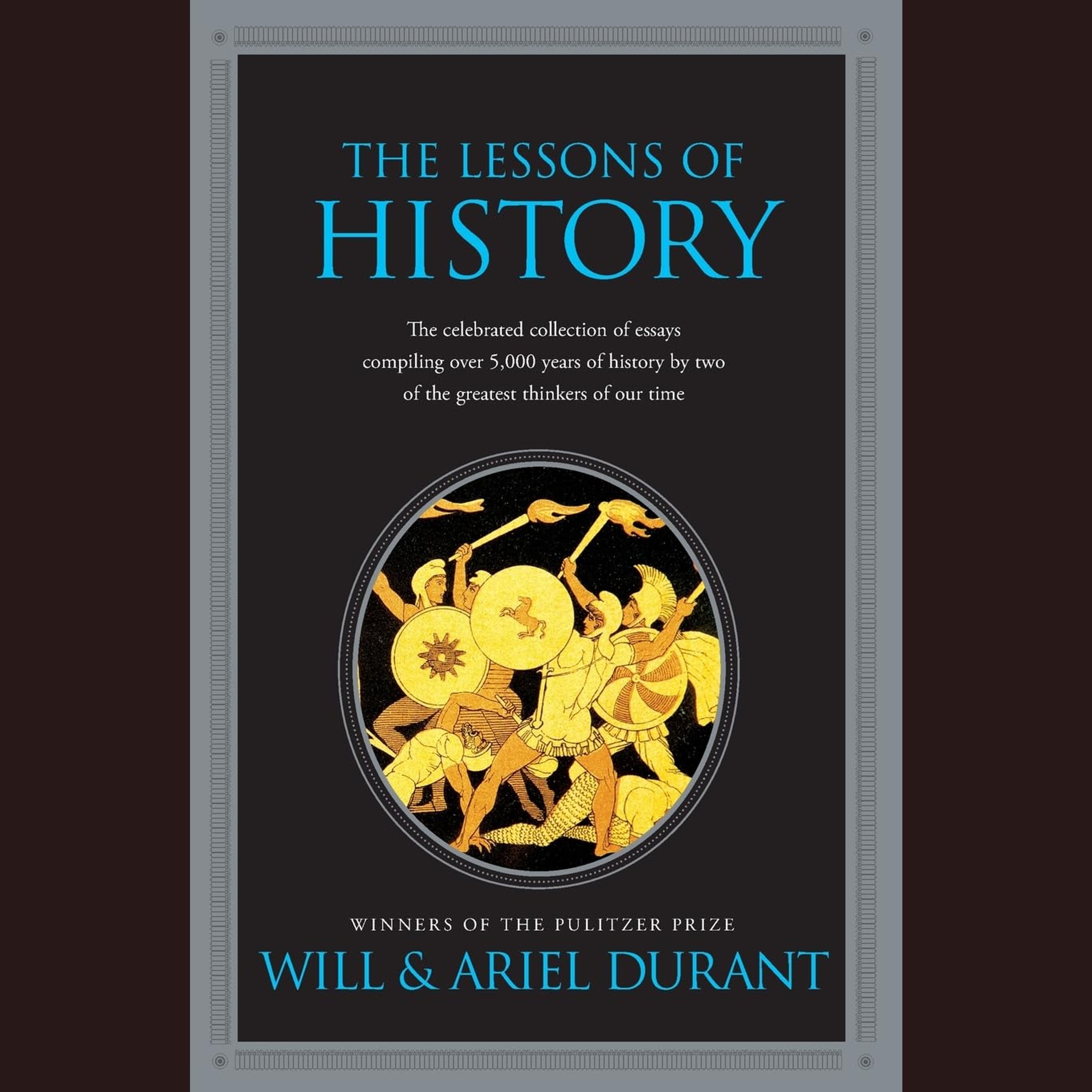 Leçons de l'histoire Résumé | Will Durant