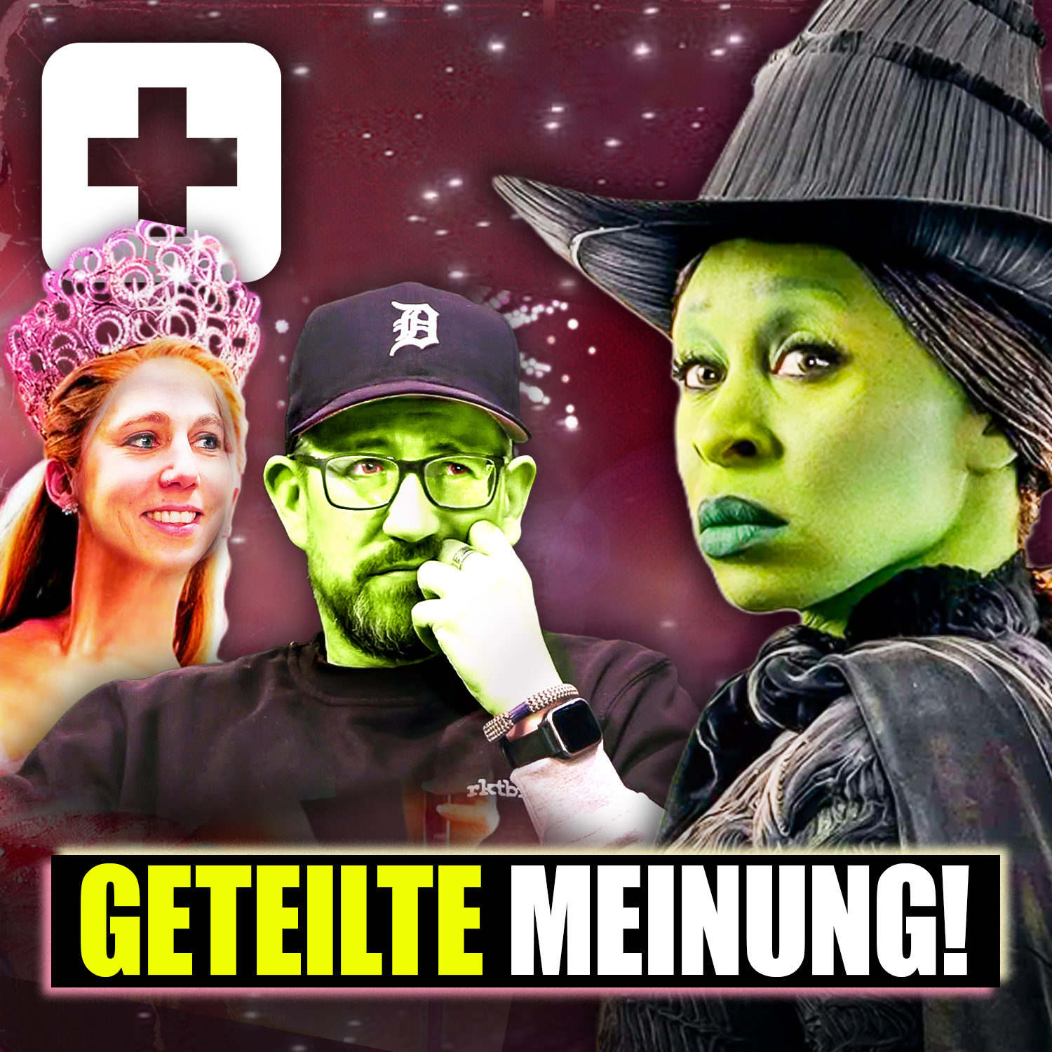 #555 | Unsere EHRLICHE KRITIK an WICKED 2