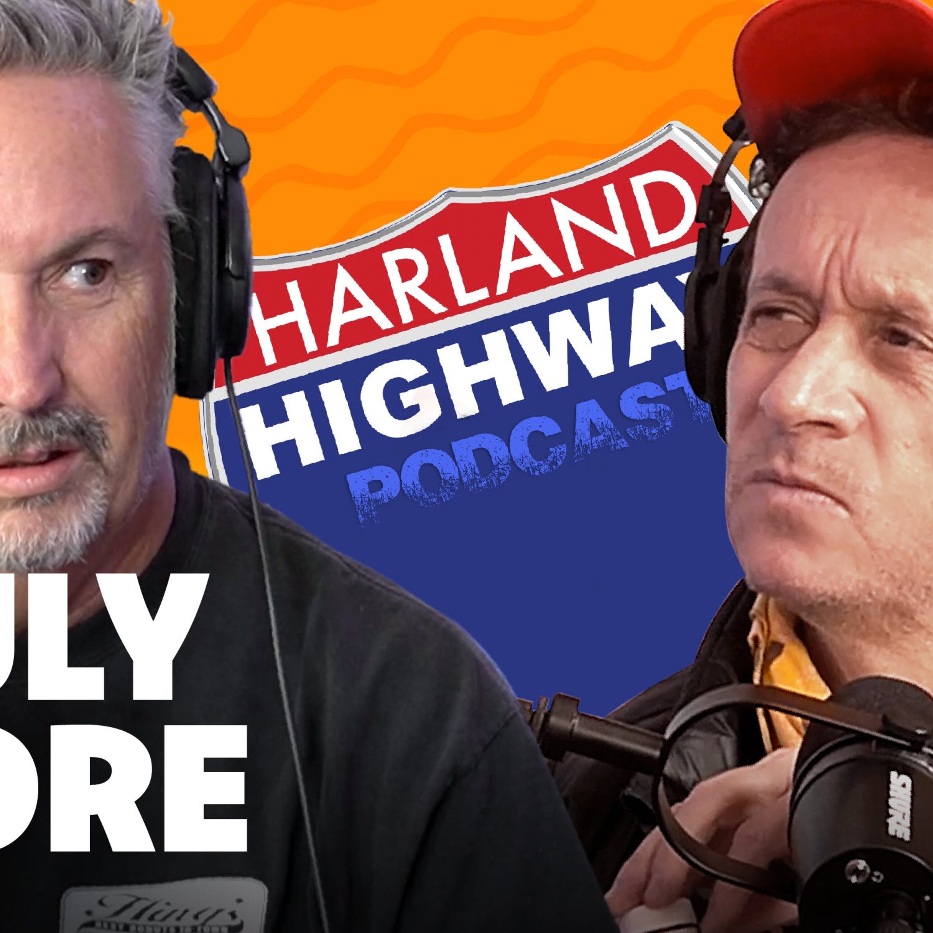 NEW HARLAND HIGHWAY #35 -PAULY SHORE, Comedian, Actor
