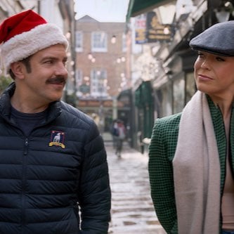 Ted Lasso S2E4 "Carol of the Bells" episode artwork
