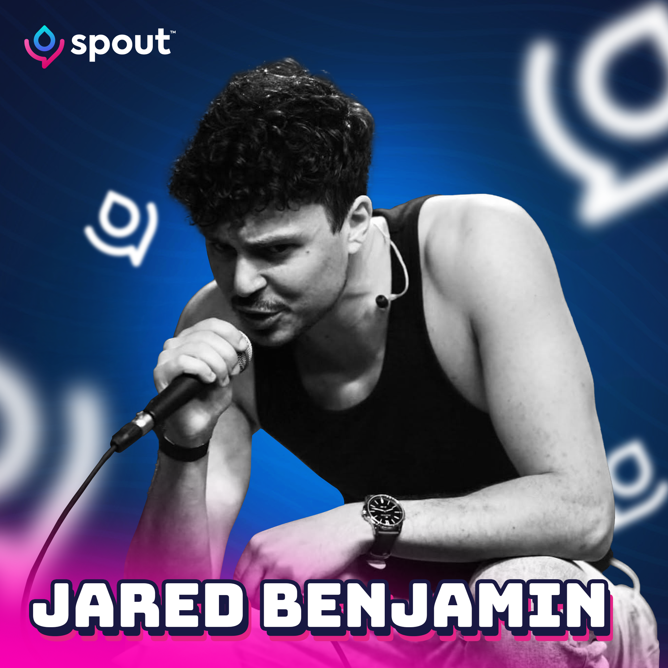 Jared Benjamin talks BookTok, Fourth Wall & His Debut Album episode artwork