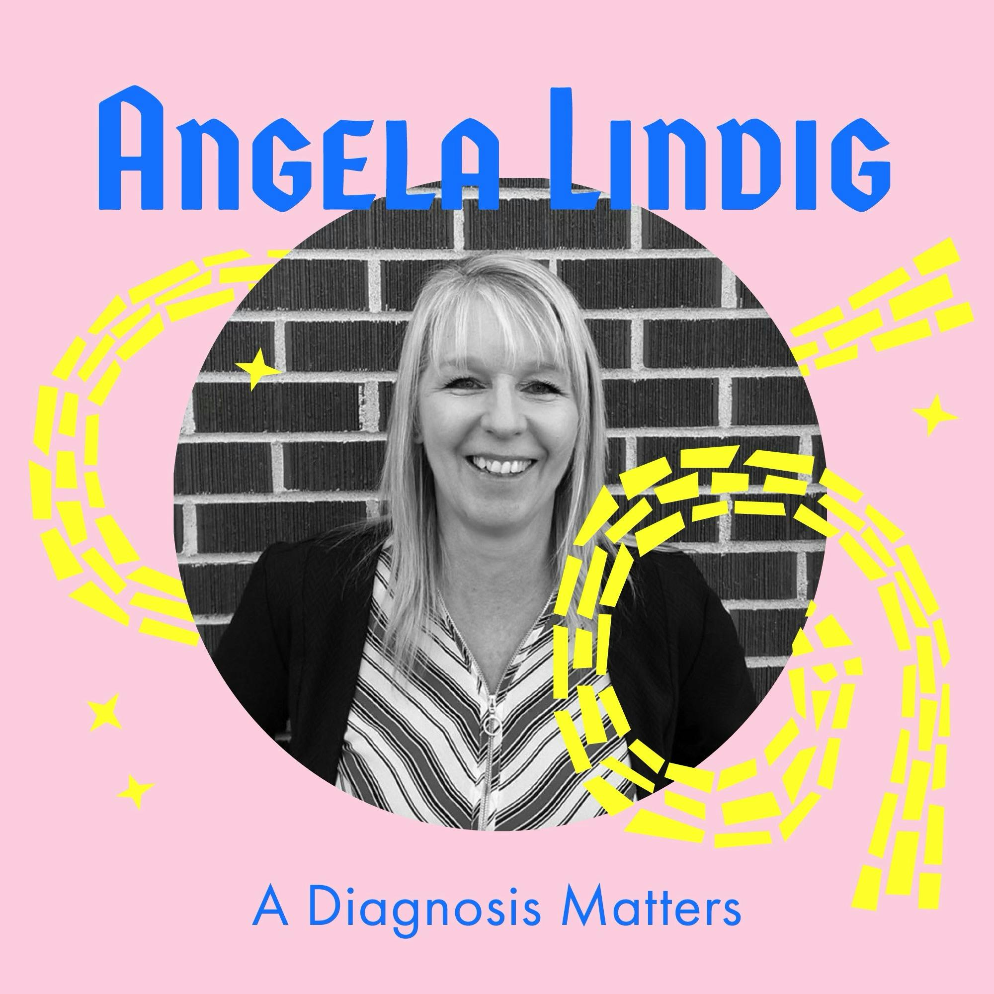 Why a Diagnosis Matters with HNRNPH2 Rare Mom Angela Lindig