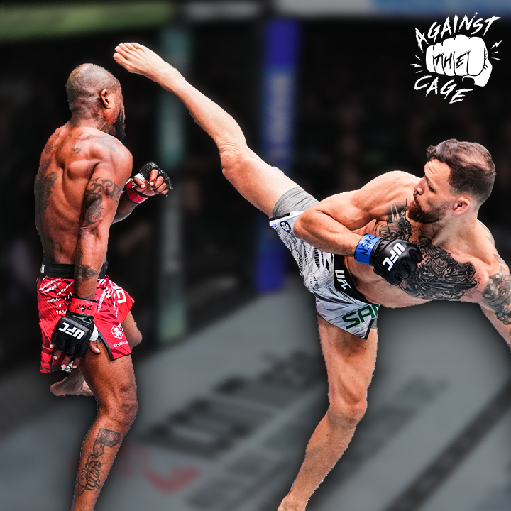 MMA 2025 Mid-Year Awards: Best Fights, Knockouts & Fighters So Far! | Against The Cage Ep. 21 episode artwork