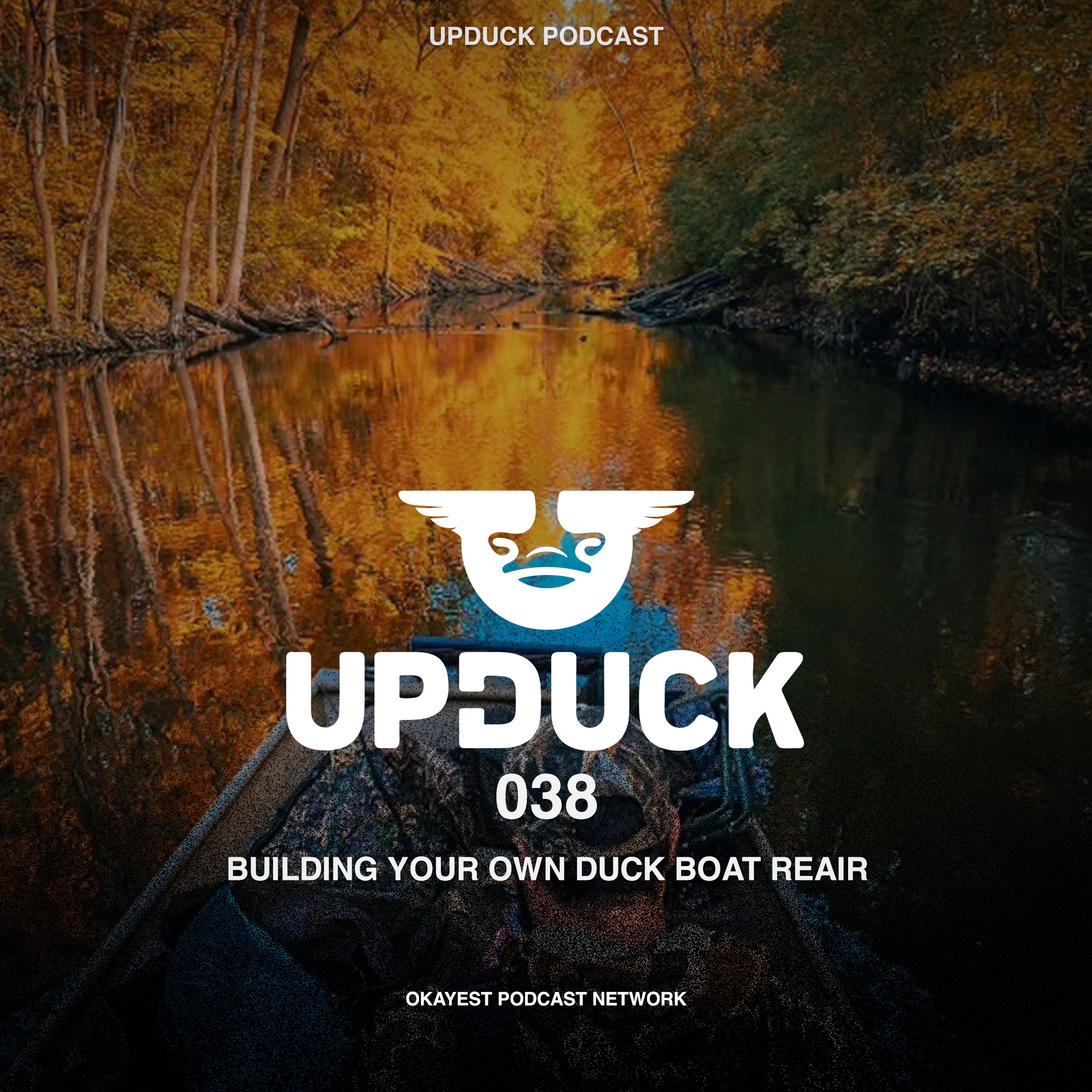 Building Your Own Duck Boat Reair episode artwork