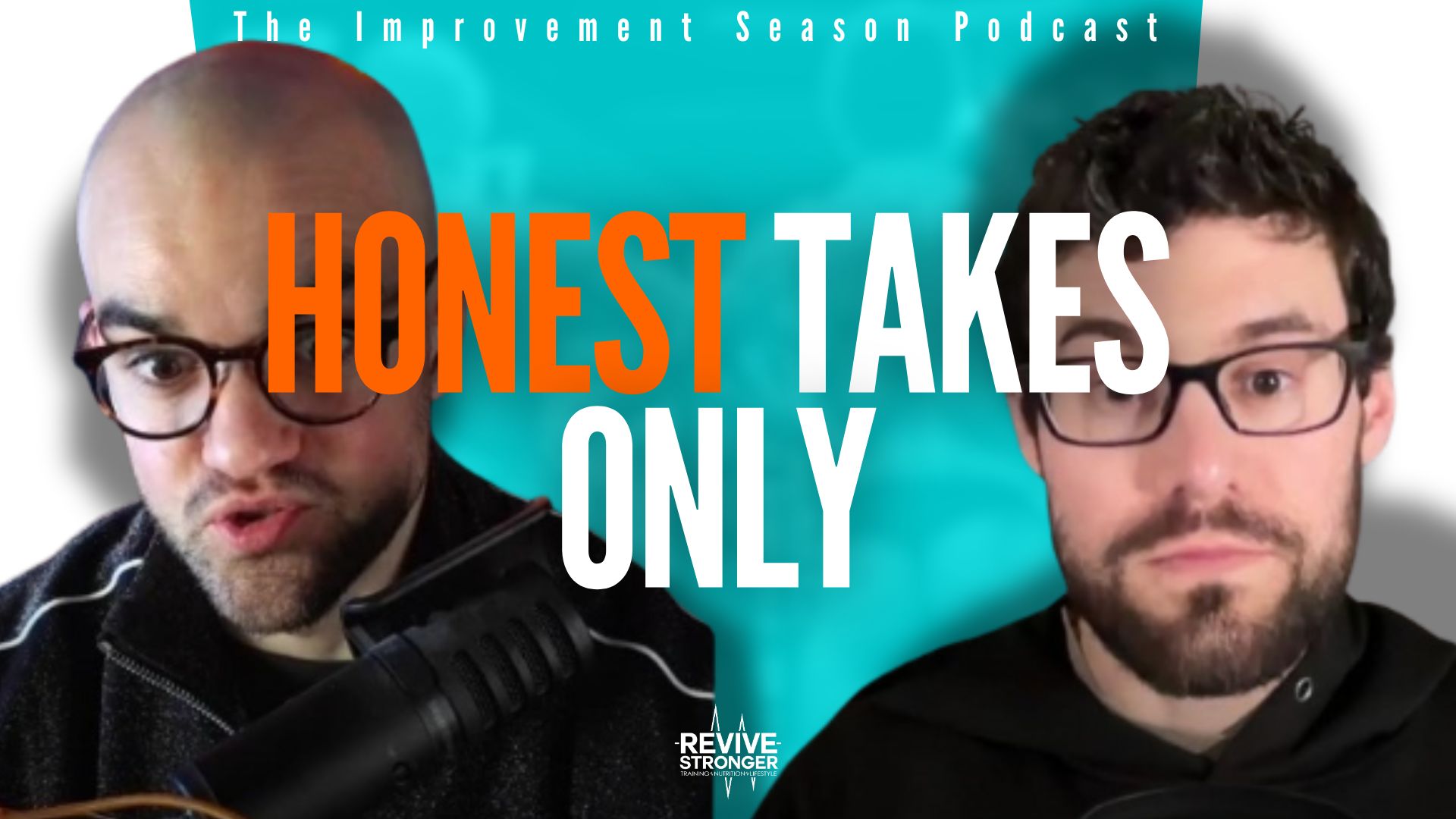 Physique Critiques, Coaching Truths & Christmas Reality Checks - Steve & Mike