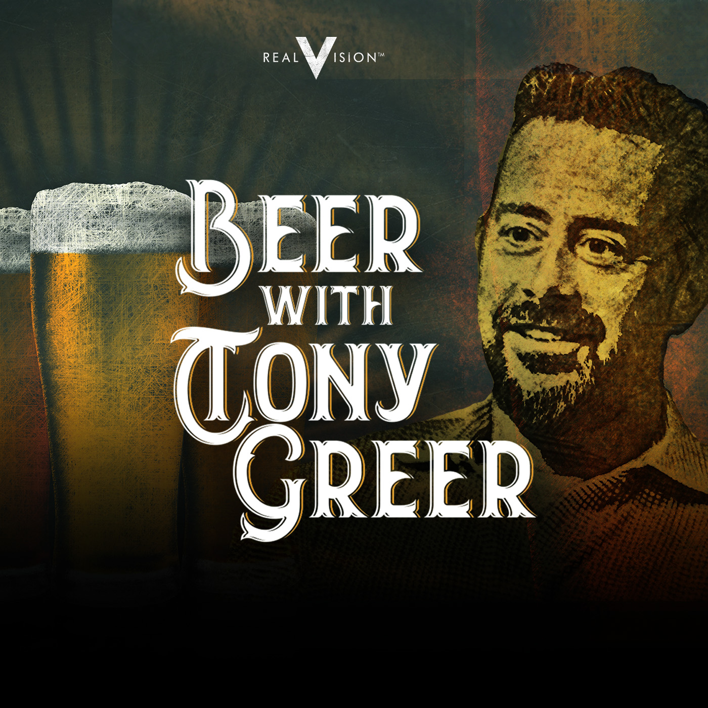 Beer with Tony Greer