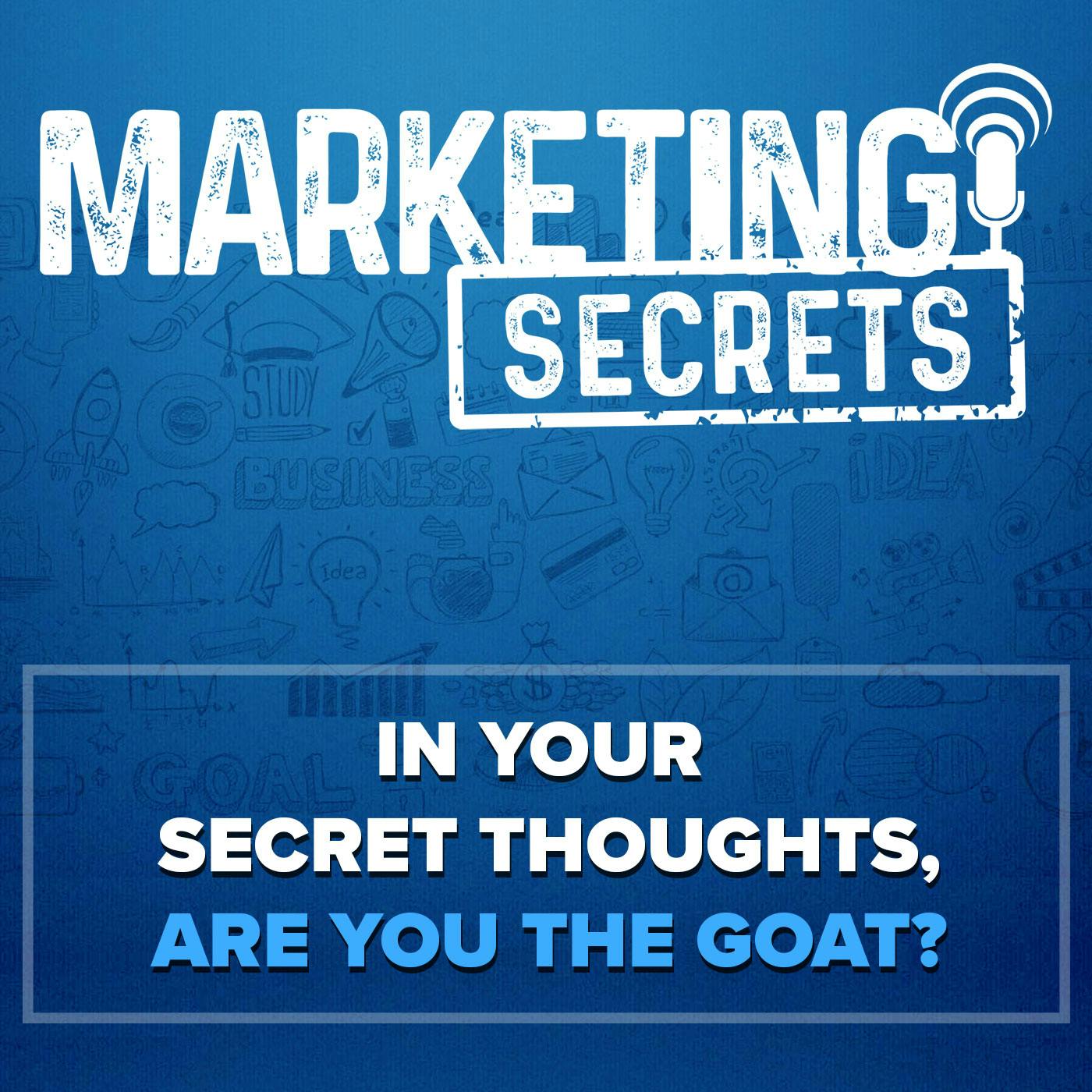 In Your Secret Thoughts, Are You The GOAT?