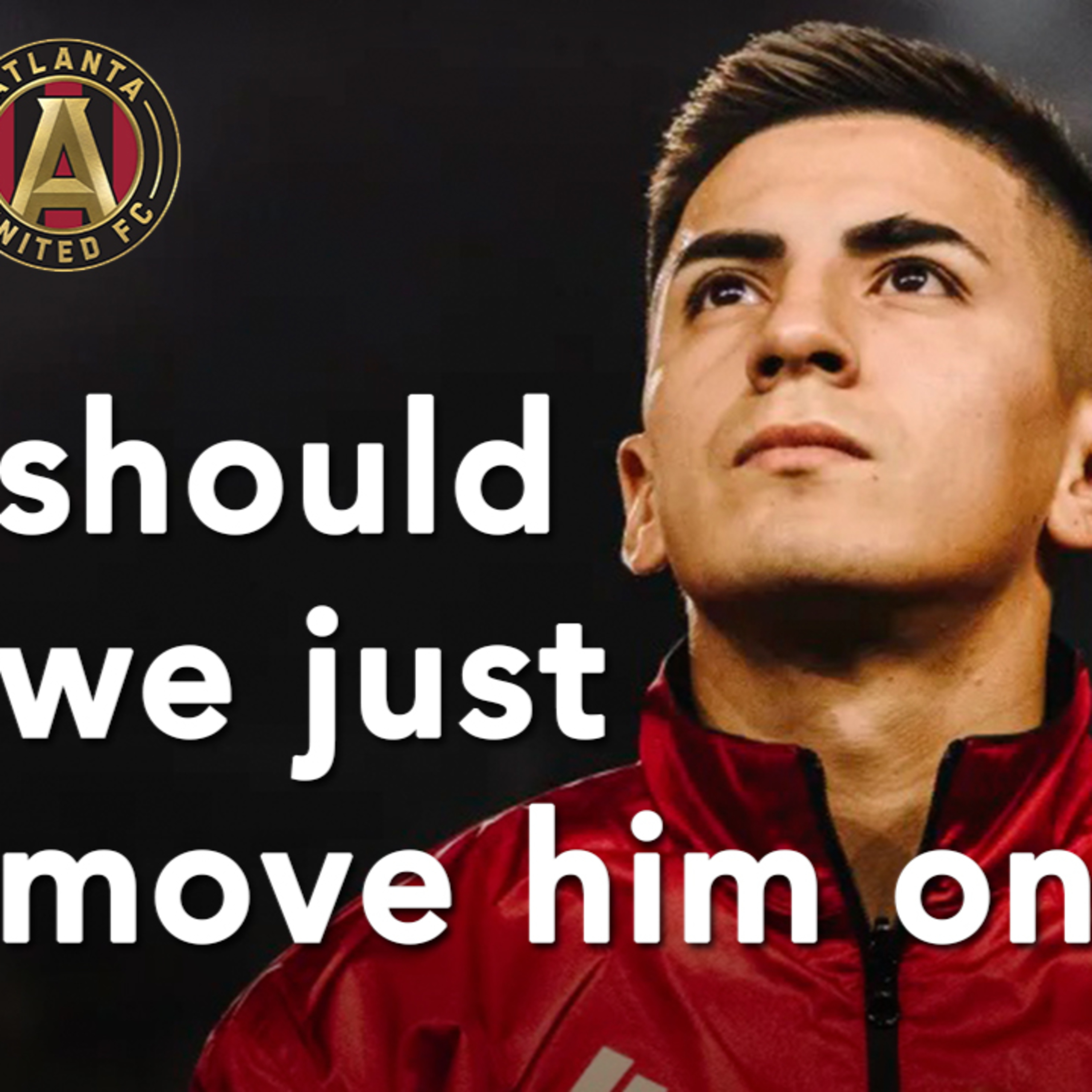 MAILBAG: CAN ATL UTD STILL COMPETE FOR TROPHIES OR IS IT A LOST SEASON? | FIVE STRIPE WEEKLY #318 episode artwork