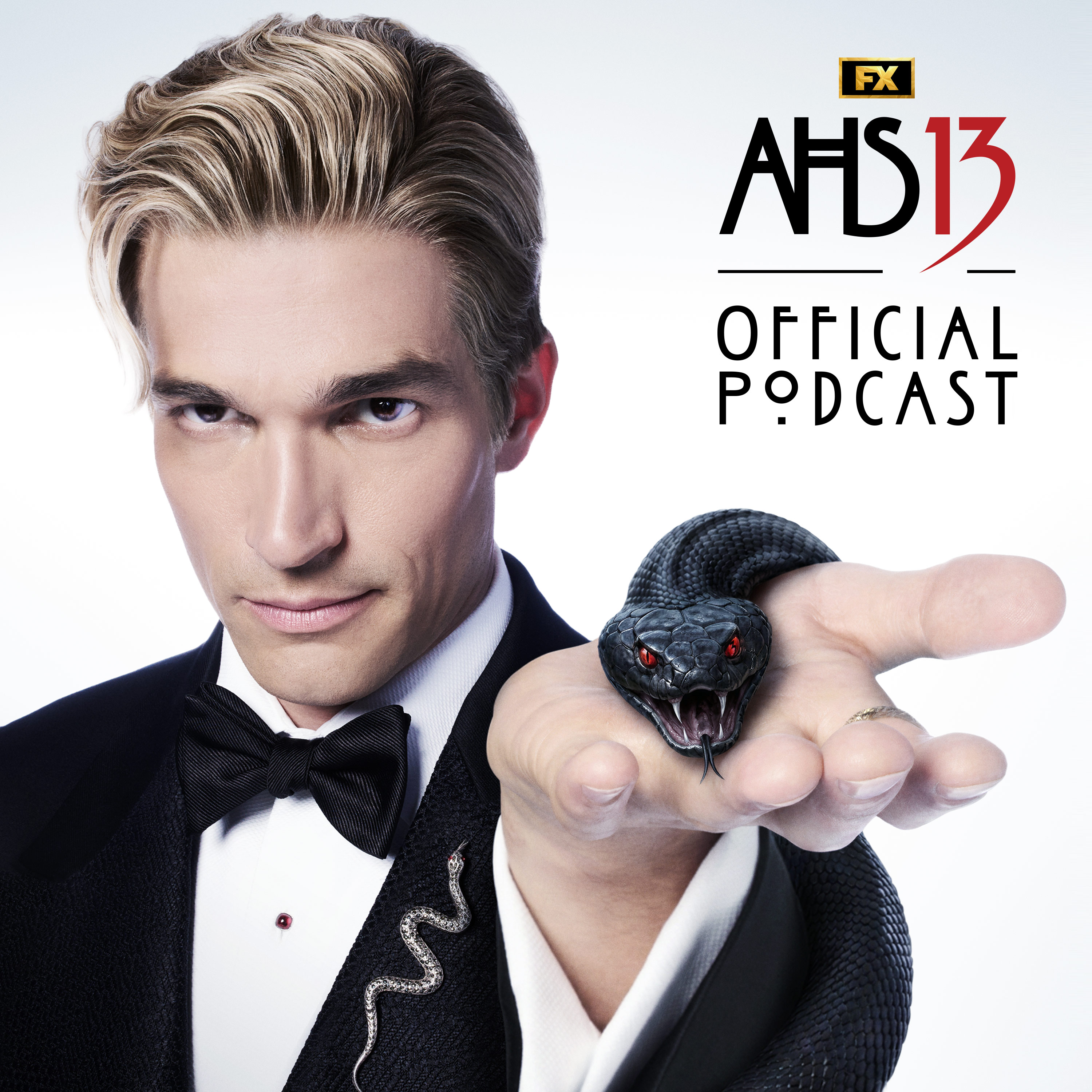AHS: 13 Official Podcast
