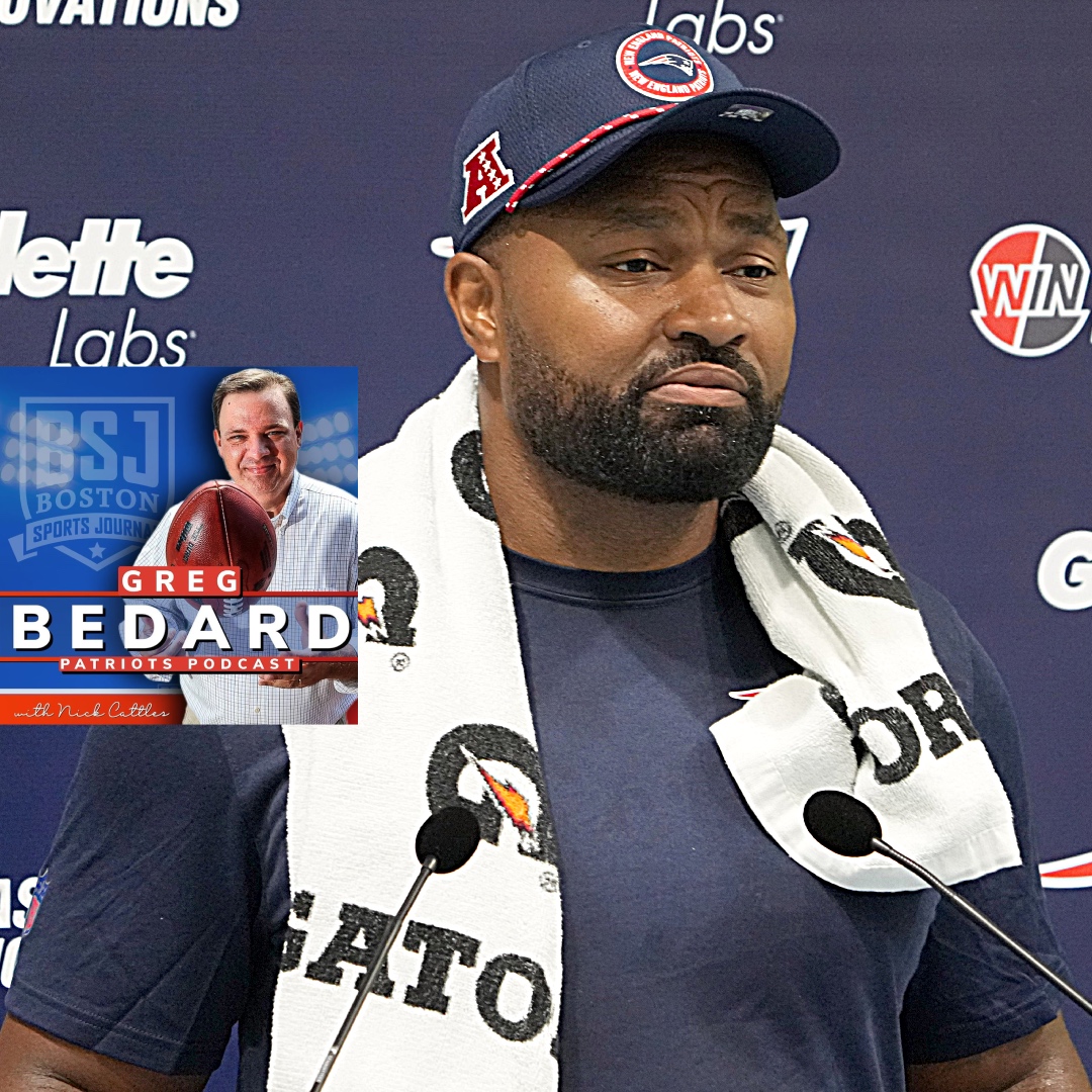 Are Mayo and his staff coaching for their jobs?