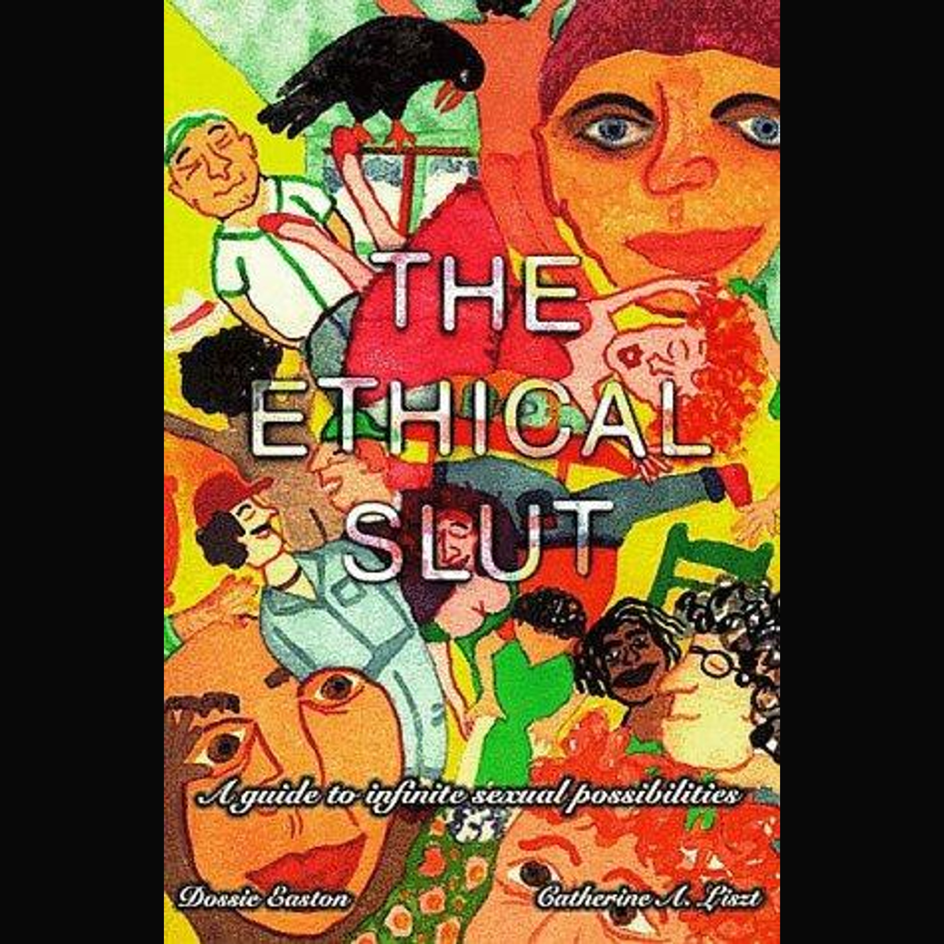 The Ethical Slut Summary | Dossie Easton episode artwork