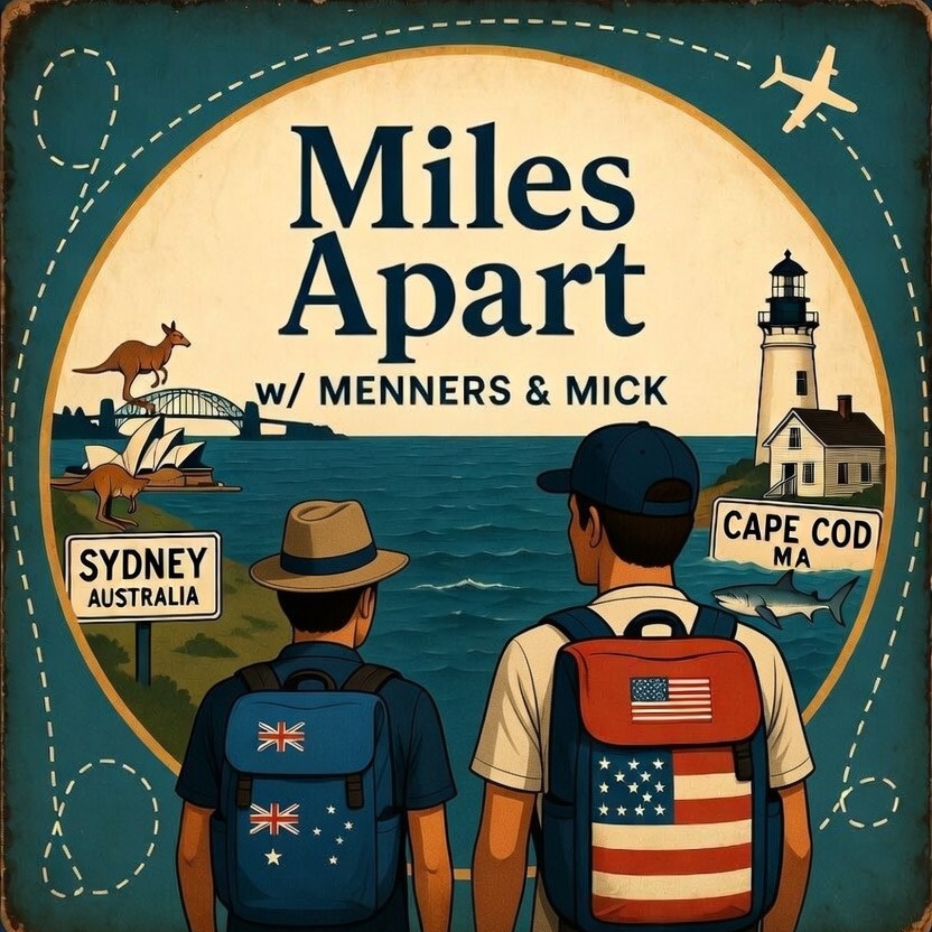 Miles Apart