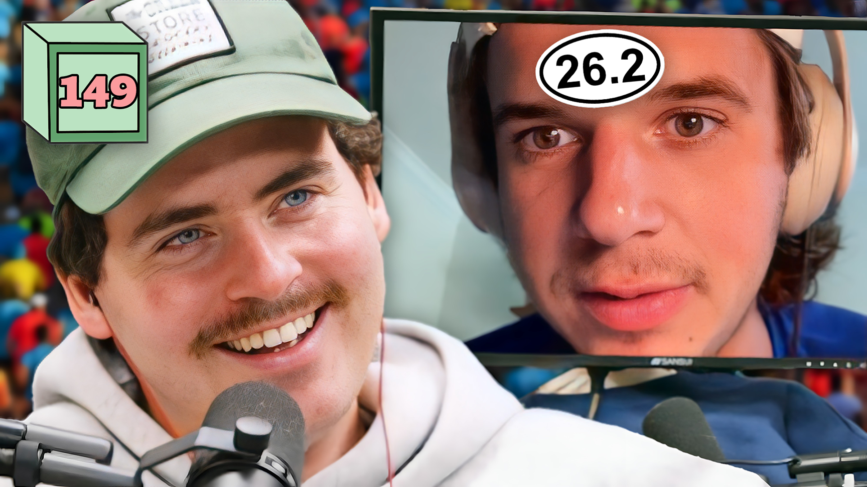 willy's viral marathon