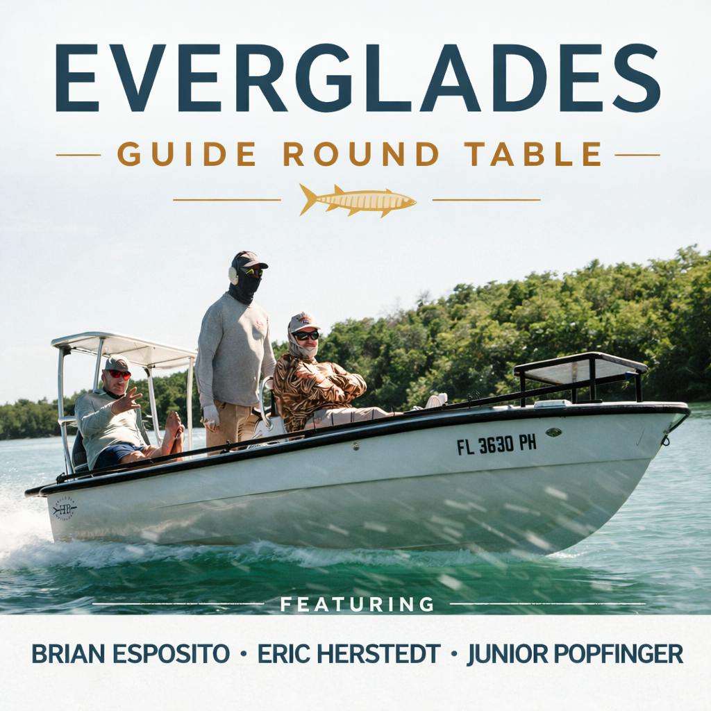 Drifter Everglades Guide Roundtable Drifter Everglades Guide Roundtable