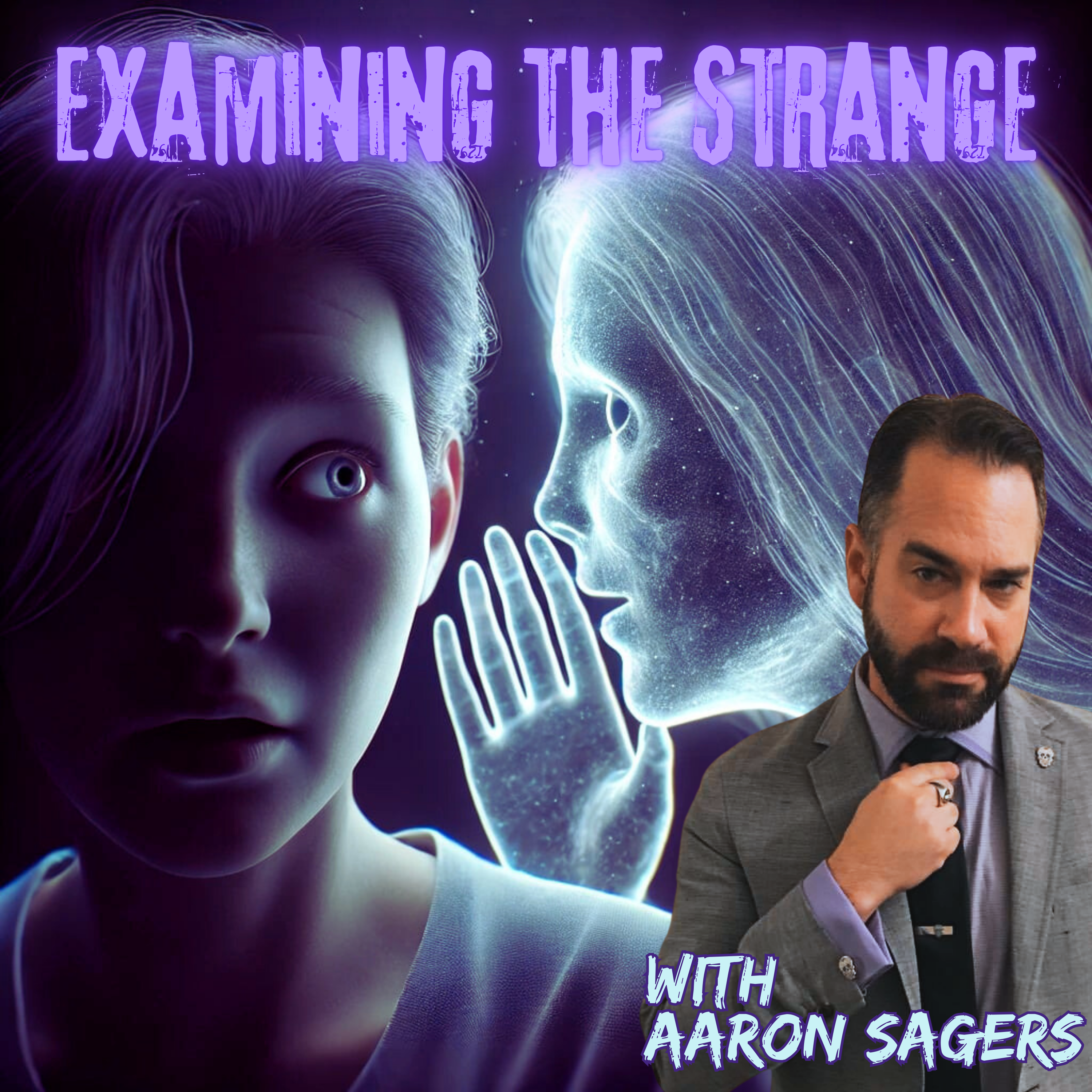 Examining the Strange - The Paranormal 60