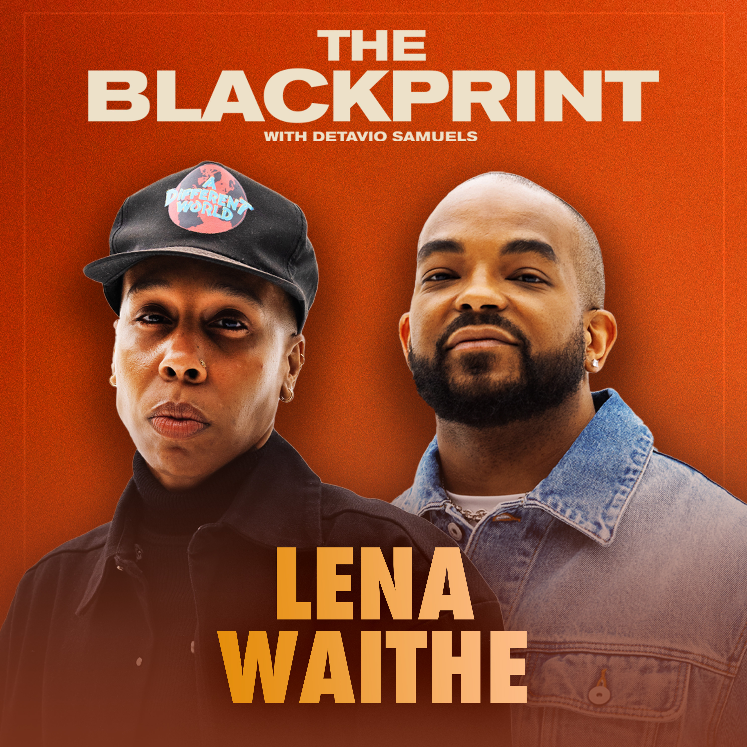 Lena Waithe On The Bloody Process of Finding Your Voice & The High Cost Of True Freedom | The Blackprint episode artwork