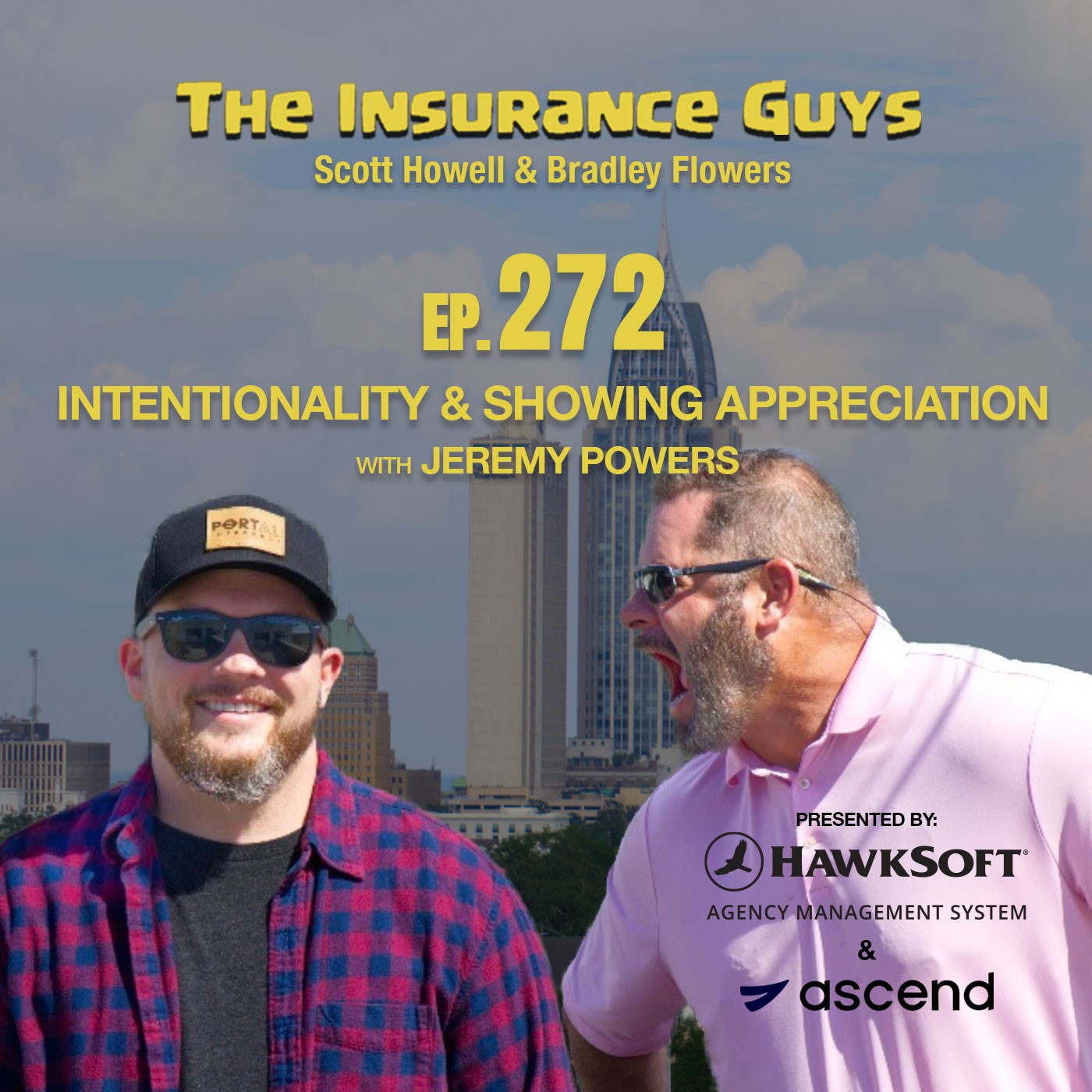 The Insurance Guys Podcast