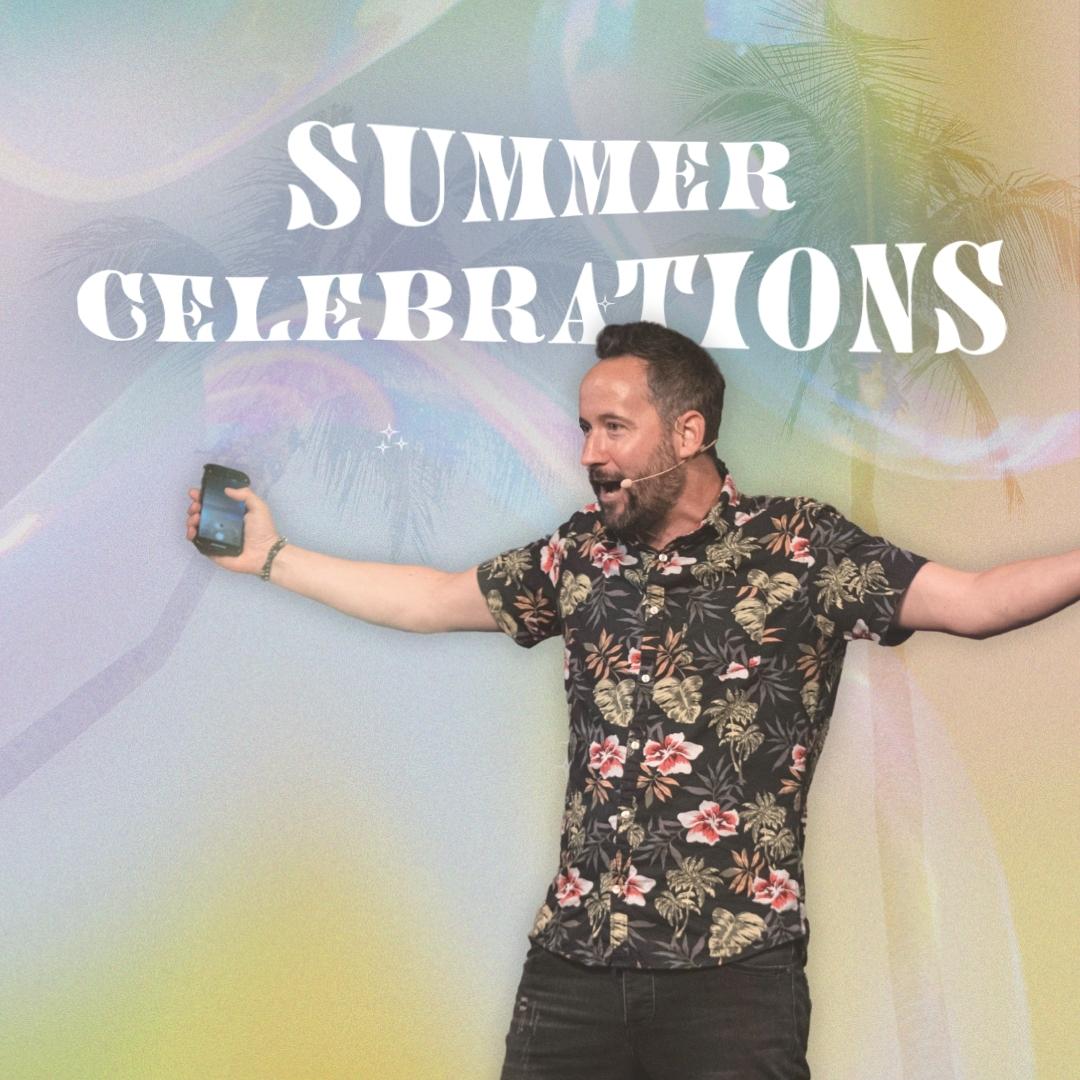 Summer Celebrations 2022: In 5 Schritten zu göttlichem Erfolg | Andreas Pantli