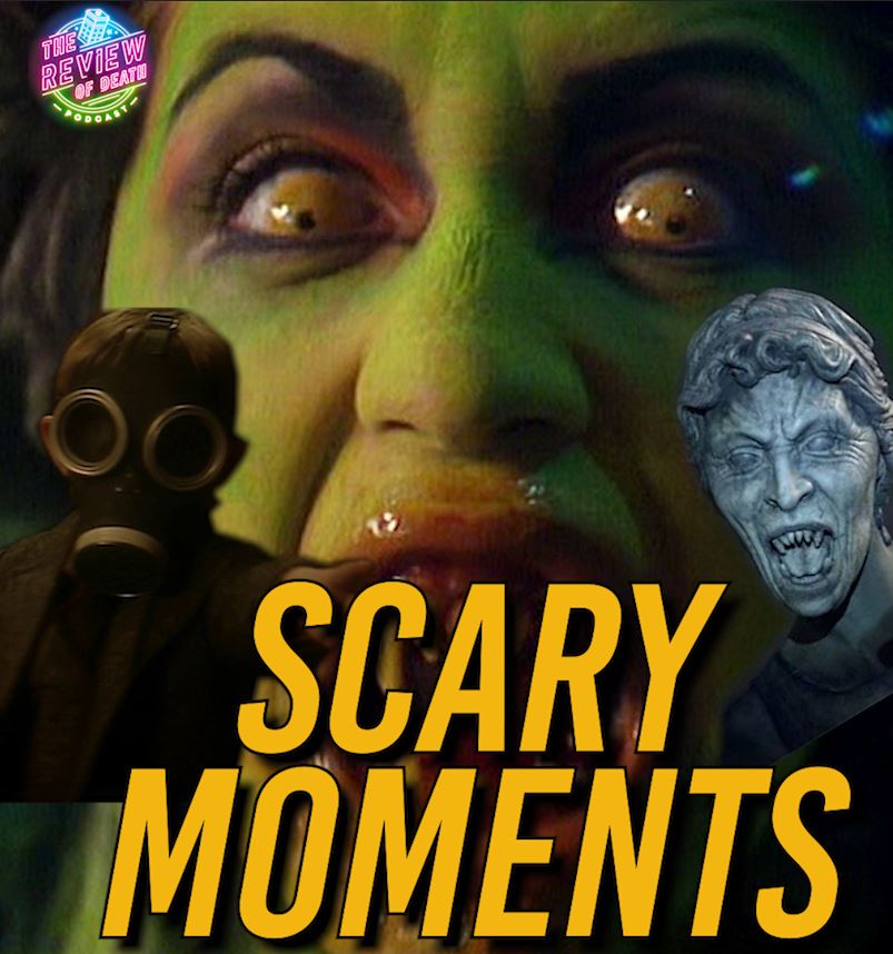 Doctor Who's Scariest Moments