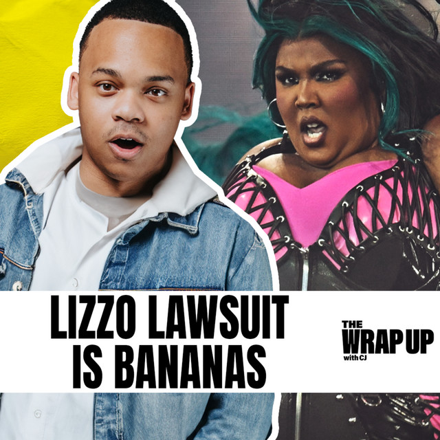 Lizzo Sued for Sexual Harassment, UFOs Almost Caused WWIII, China Funding Public Schools? episode artwork