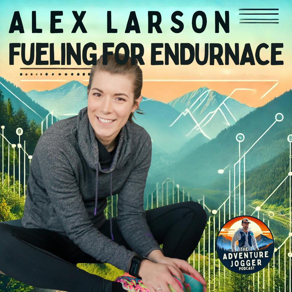 Fueling for Endurance: Nutrition Strategies with Alex Larson Fueling for Endurance: Nutrition Strategies with Alex Larson