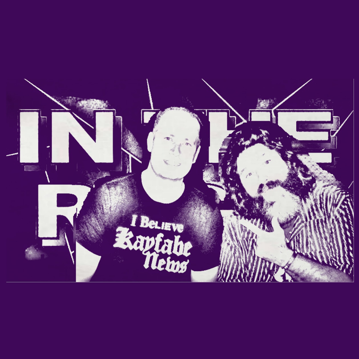 IN THE ROOM with KayfabeNews.com's Colin Hunter episode artwork