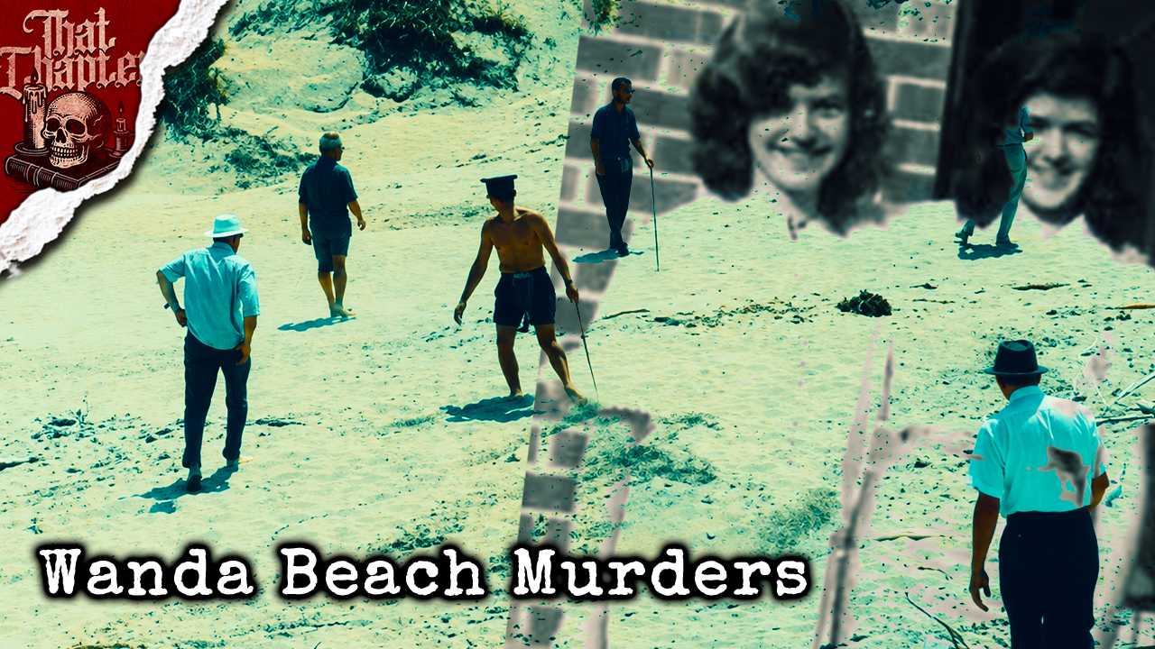 Ep.189 - The Wanda Beach Murders