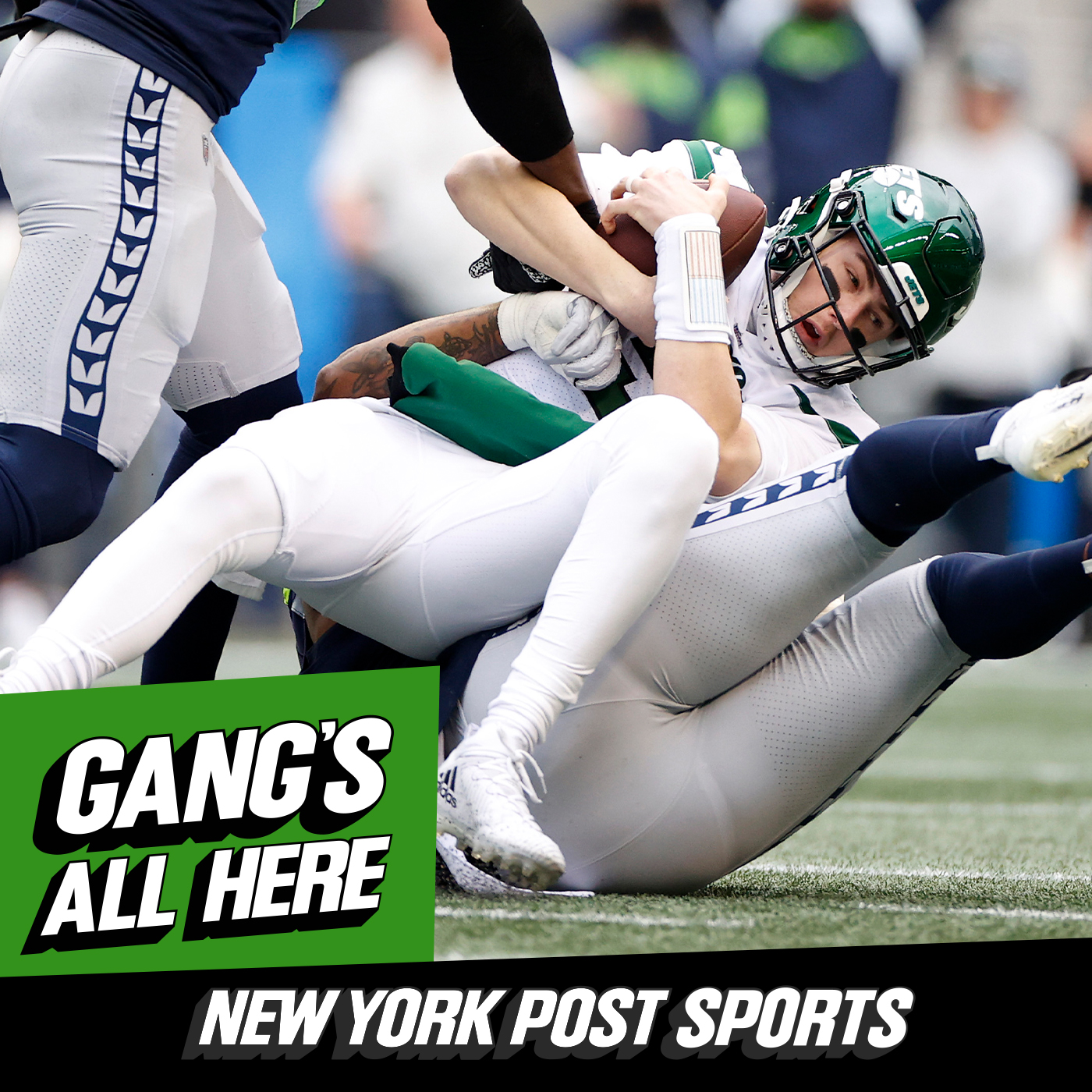 Jets’ Playoff Drought Reaches 12 Years After Stinker in Seattle episode artwork