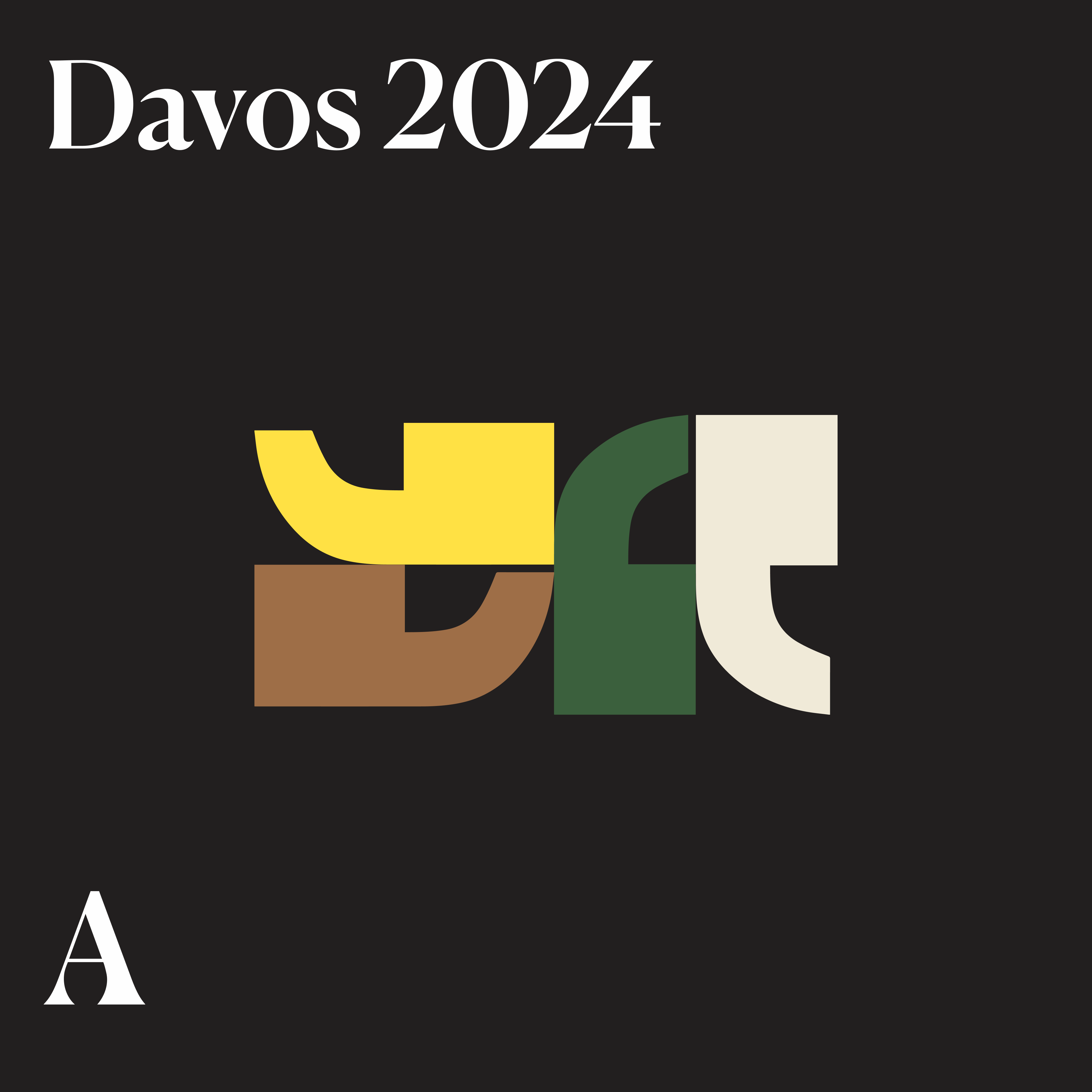 Bir dakikadan fazlası: Davos 2024