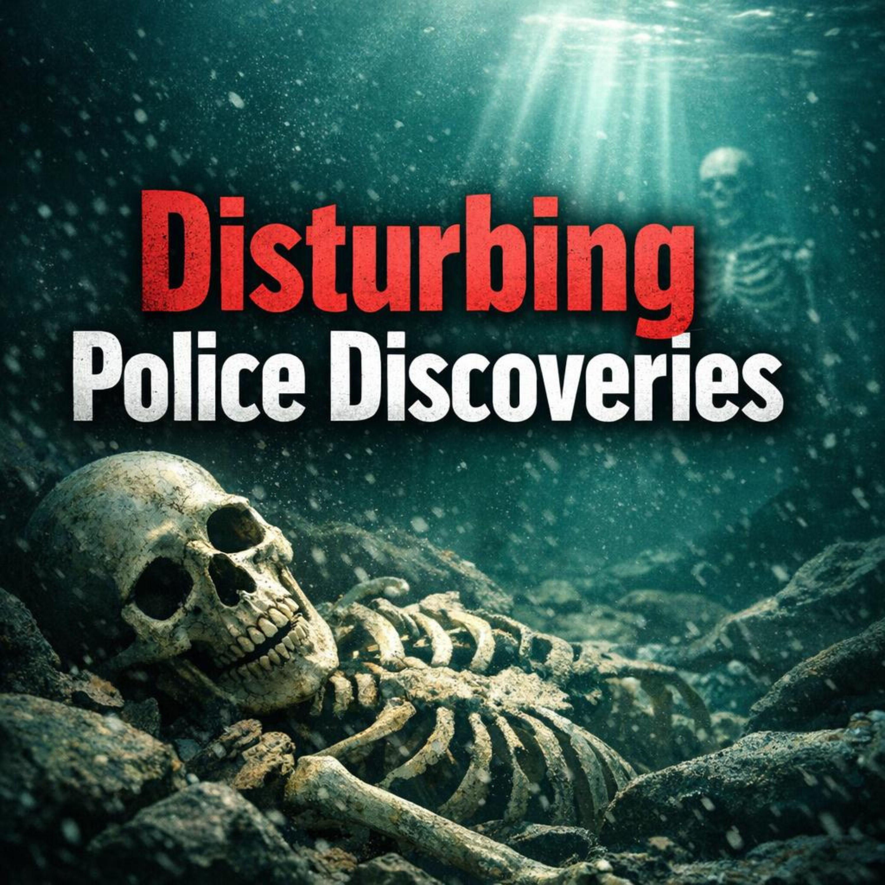 6 Disturbingly Creepy Things Found by Police That Will Leave You Deeply Unsettled episode artwork