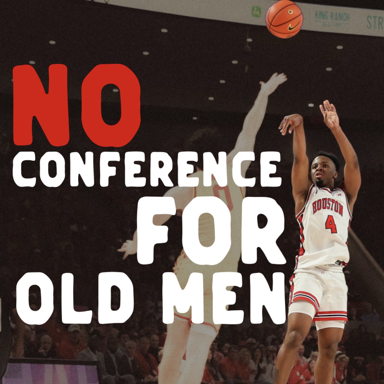 Old Men pod: Big 12 champs + Big 12 Tournament champs