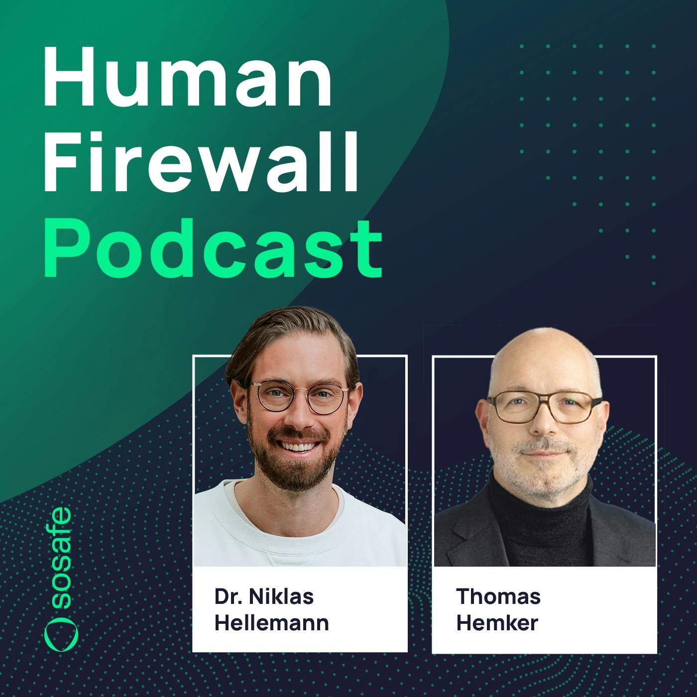 Cyberwar und die Zukunft von Cyersecurity mit Thomas Hemker #22