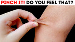 Pinch Your Elbow And Check What You Feel + 9 Funky Body Facts