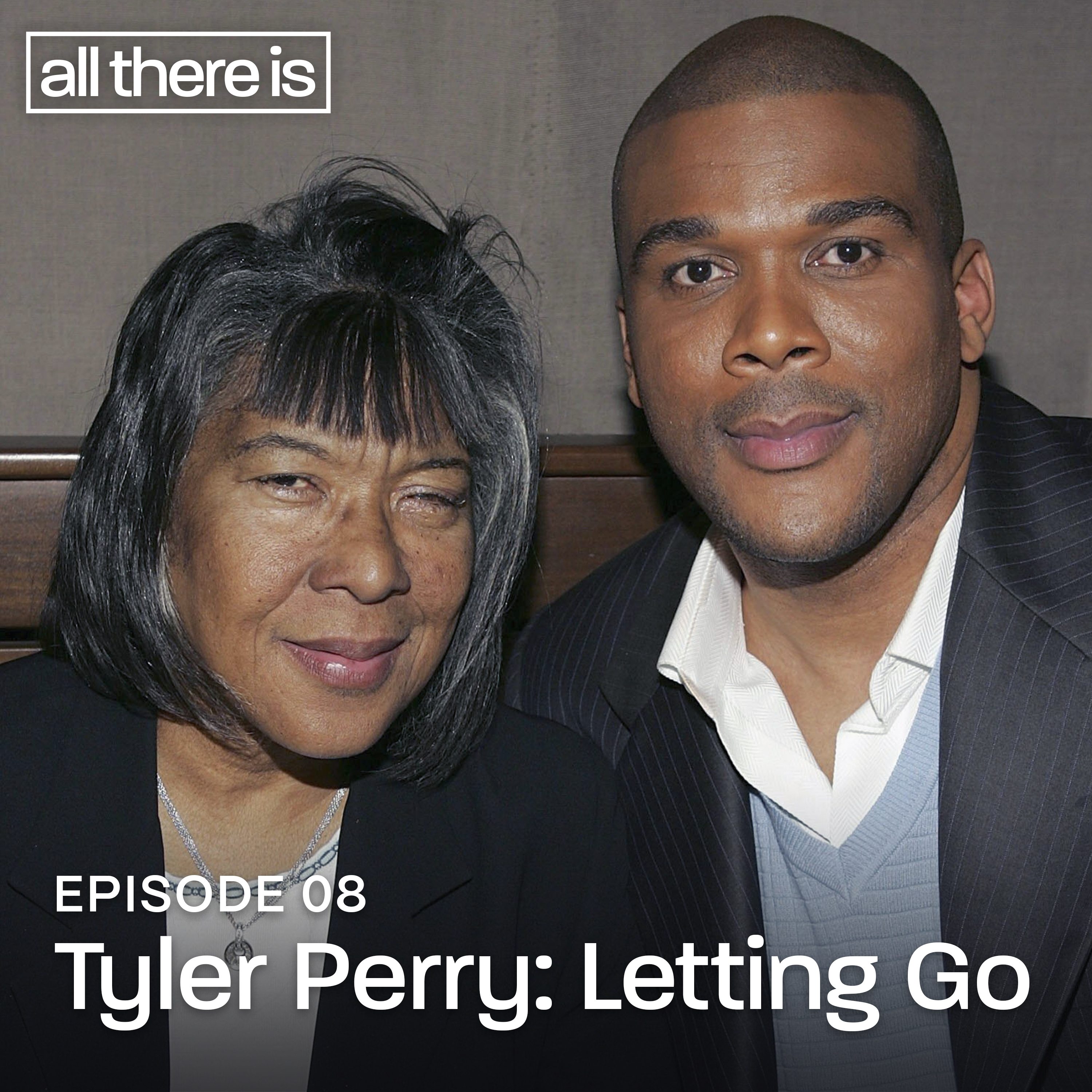 Tyler Perry: Letting Go
