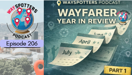 206. Wayfarer Year in Review Part #1