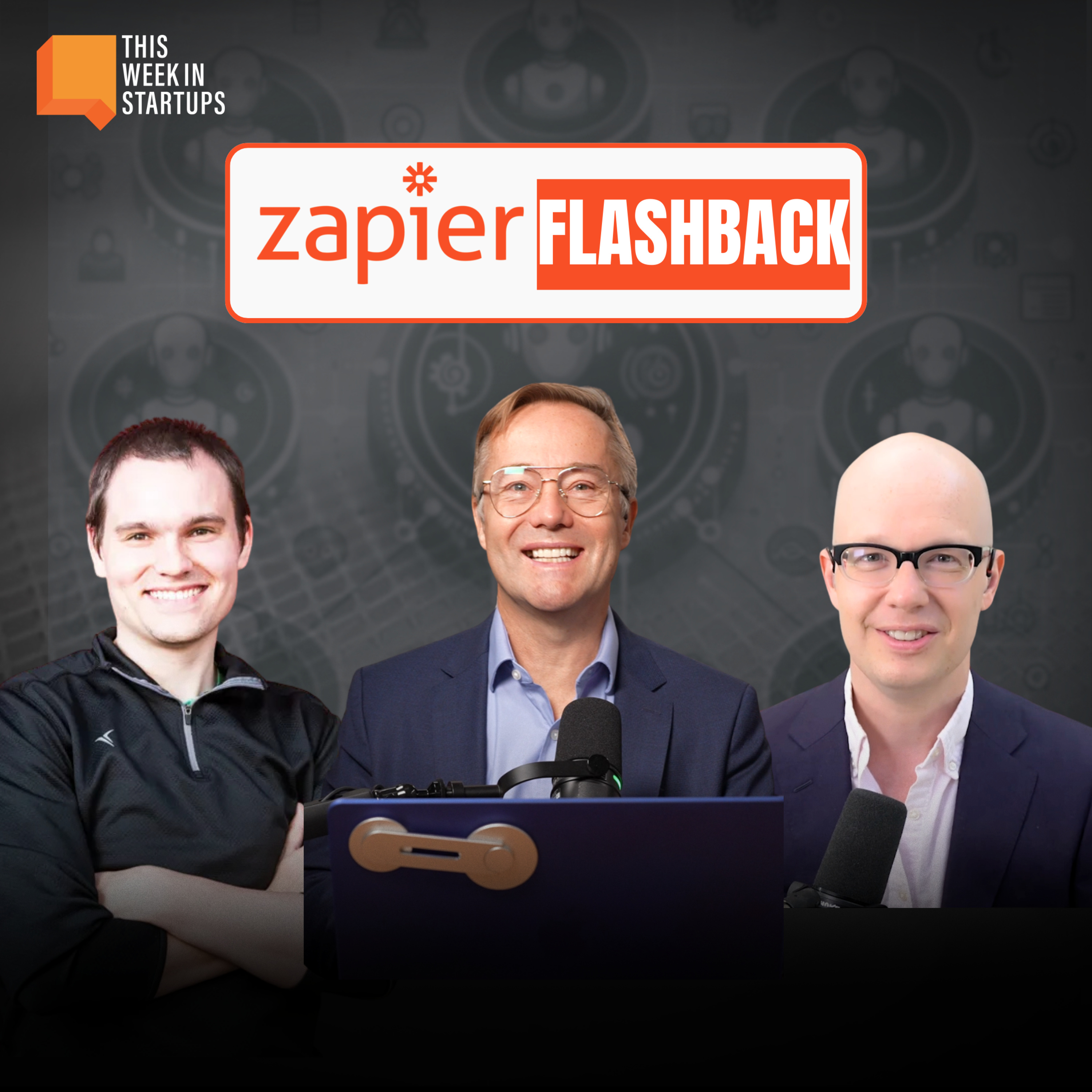 FLASHBACK: The future of remote work, juggling APIs, and dream integrations with Wade Foster of Zapier | E2221