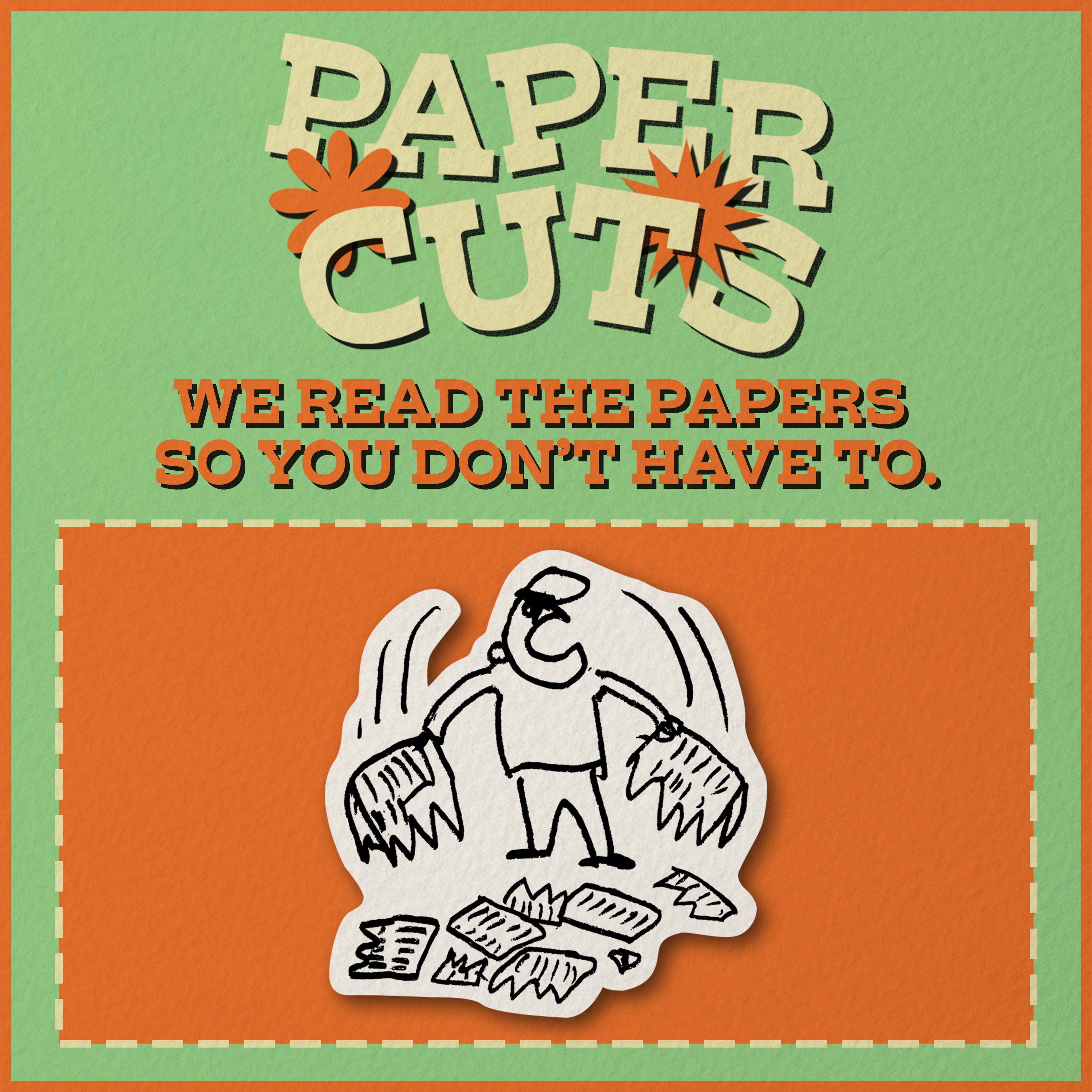 Paper Cuts