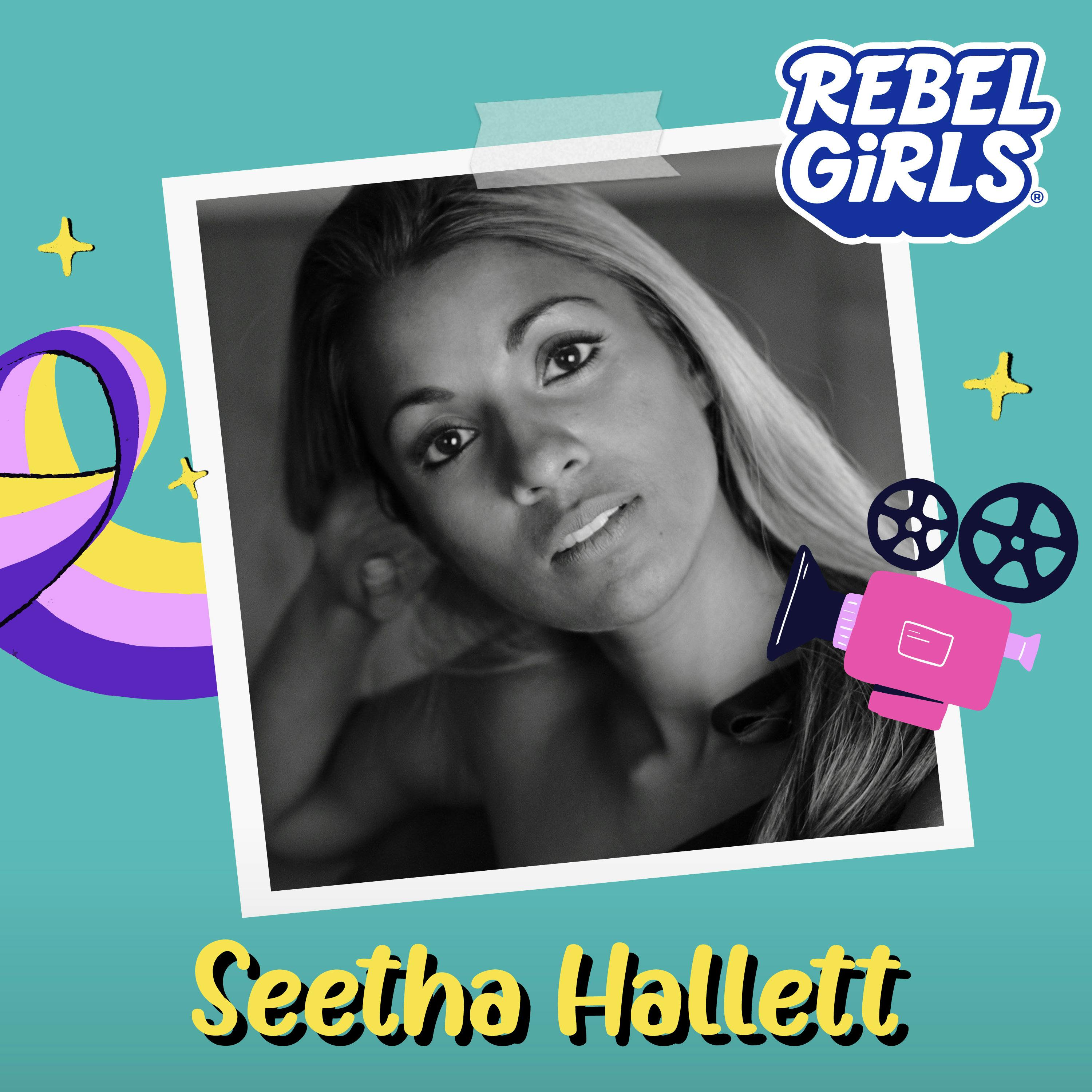 Get to Know Seetha Hallett