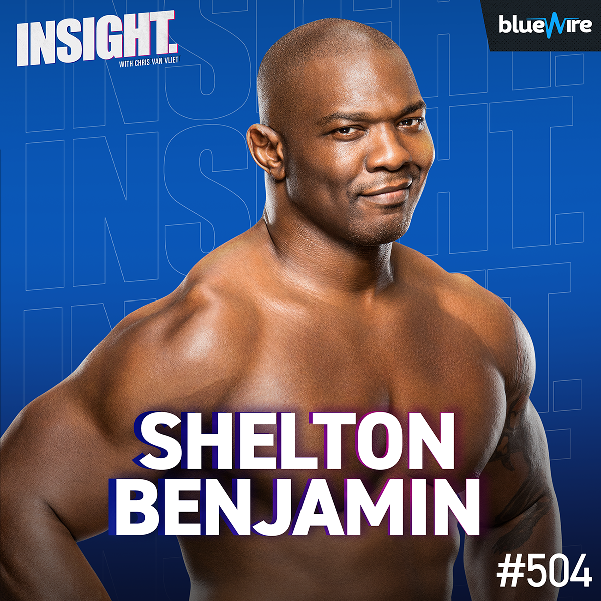 Shelton Benjamin Is a Guaranteed HOFer! Shawn Michaels Match, His Momma, Brock Lesnar