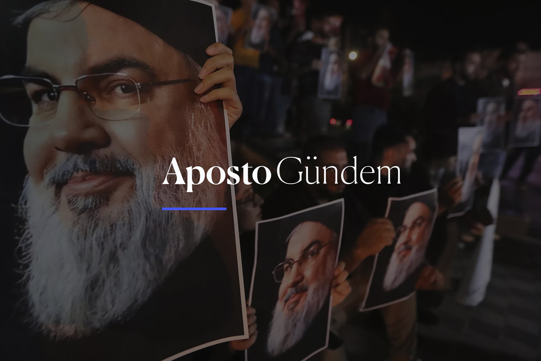 Aposto Altı Otuz | 30 Eylül Pazartesi - Nasrallah'ın ölümü, Avusturya'da seçim