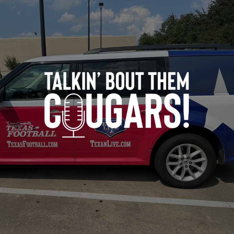 TALKIN' BOUT THEM COUGARS: The Carter Yates One